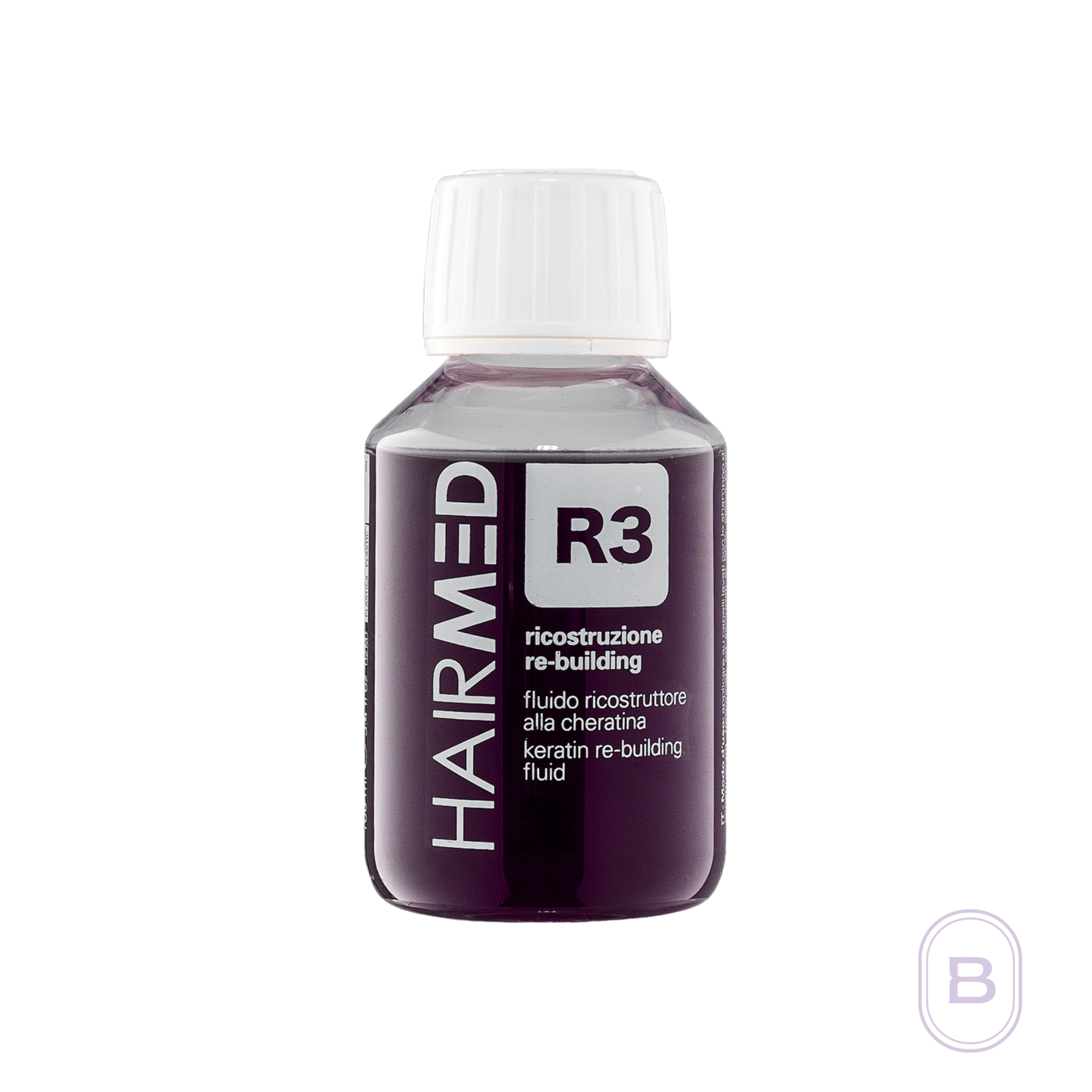 HAIRMED R3 Keratin Reconstructing Fluid | Beauty Matters