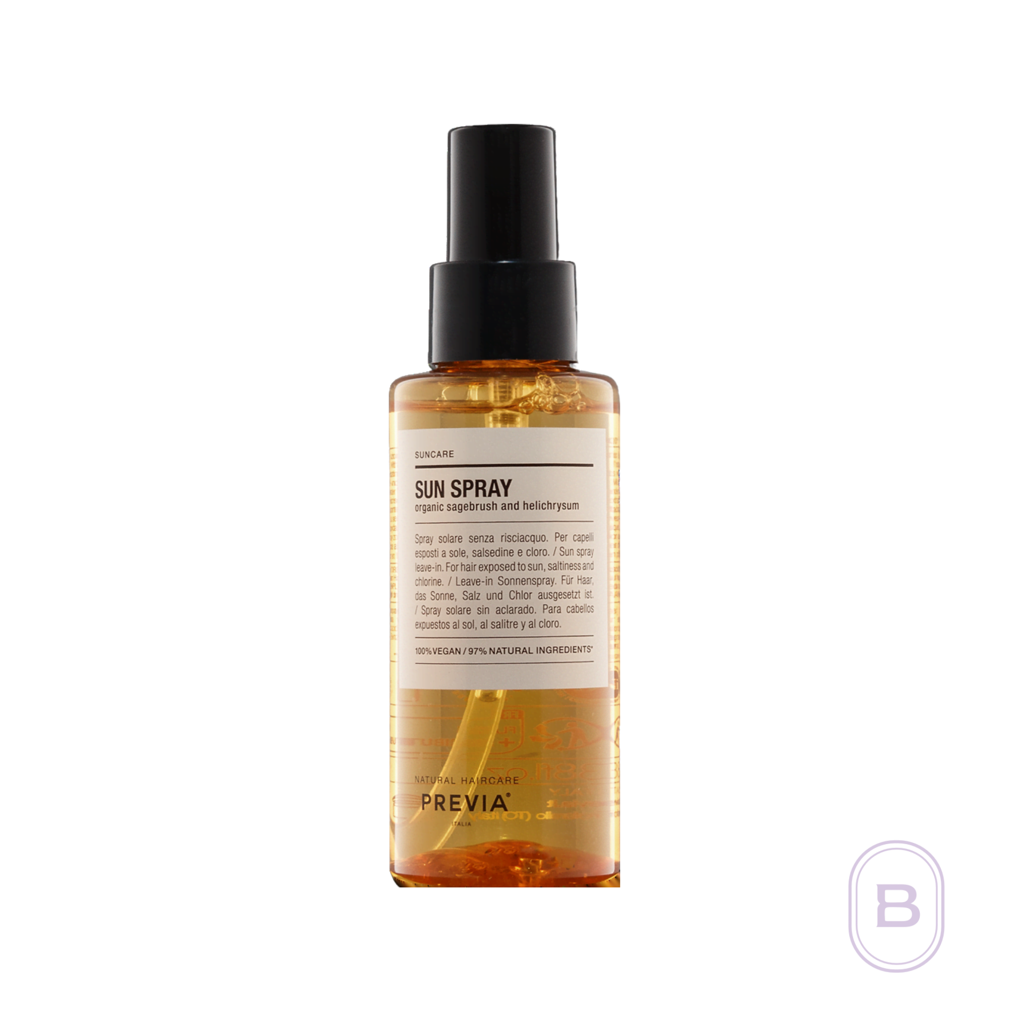 PREVIA Virtuous Sun Spray
