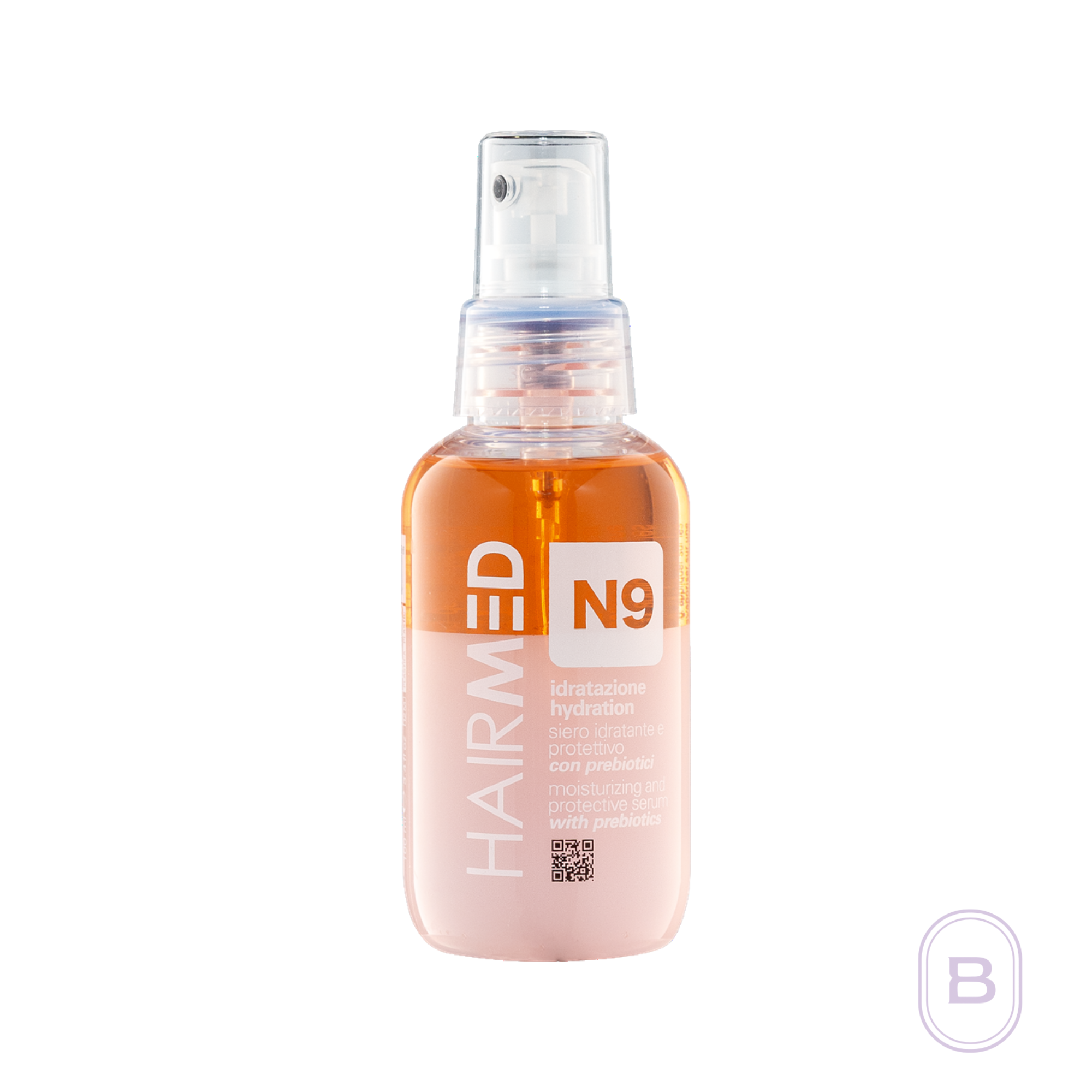 HAIRMED N9 Bi-Phase Moisturizing Serum | Beauty Matters