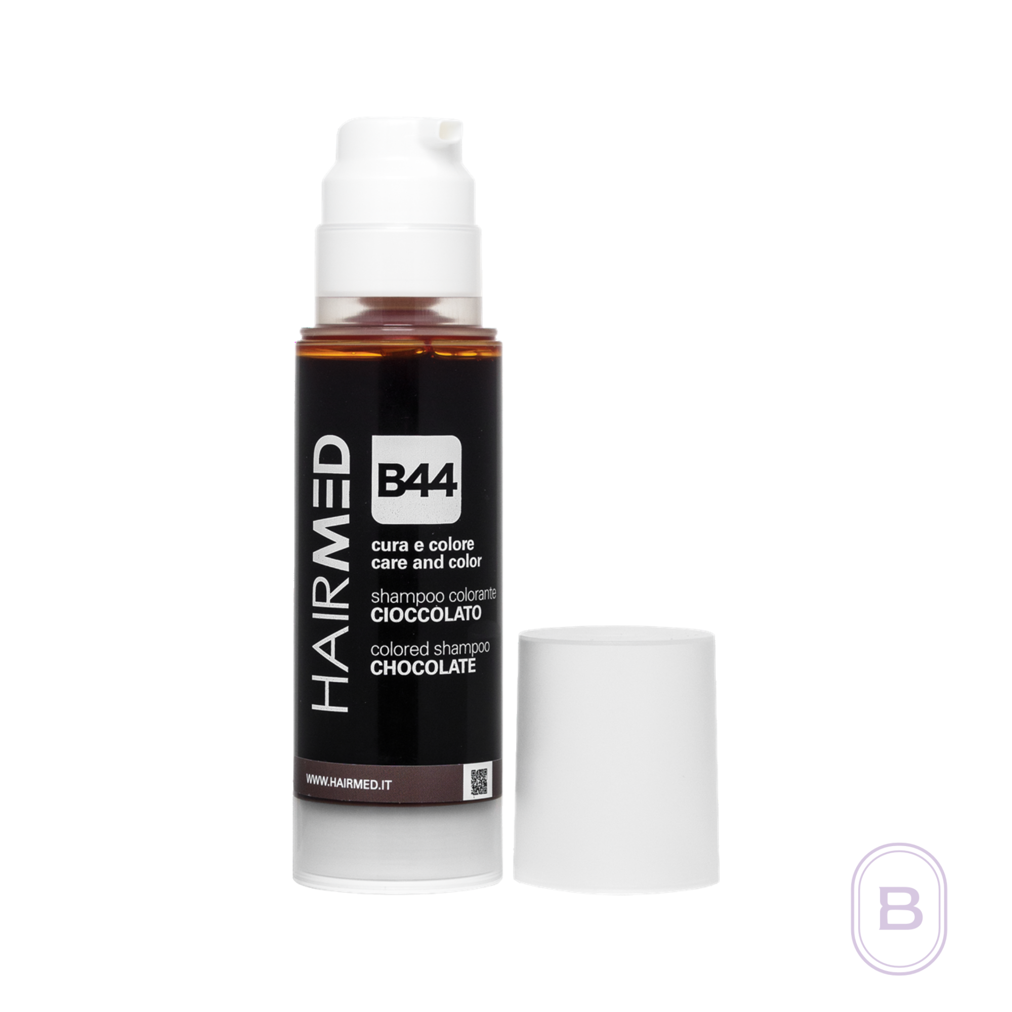 Care & Color Toning Shampoo B44 Chocolate | Beauty Matters