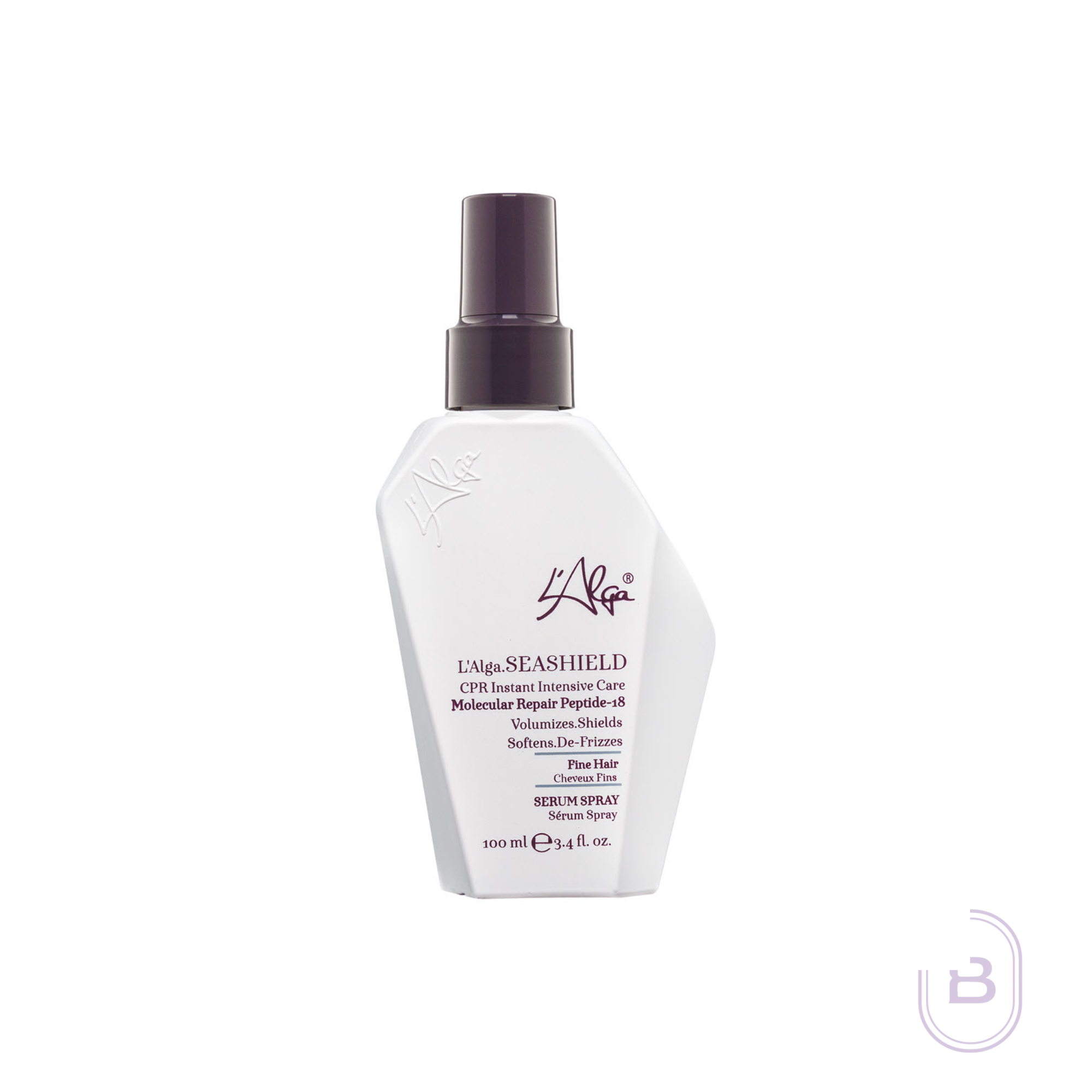 SEASHIELD CPR Serum Spray Fine Hair | Beauty Matters