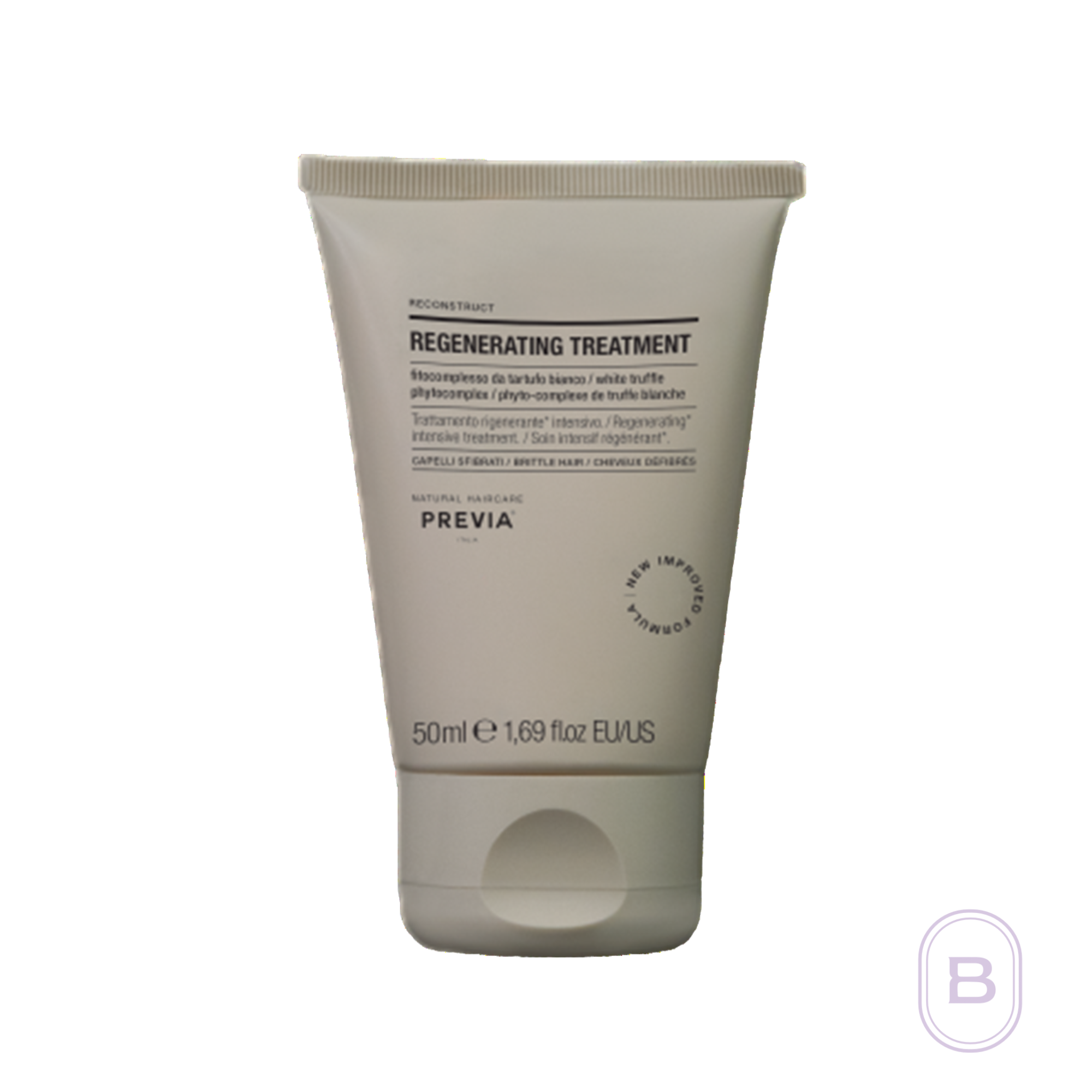 PREVIA Reconstruct Filler Treatment