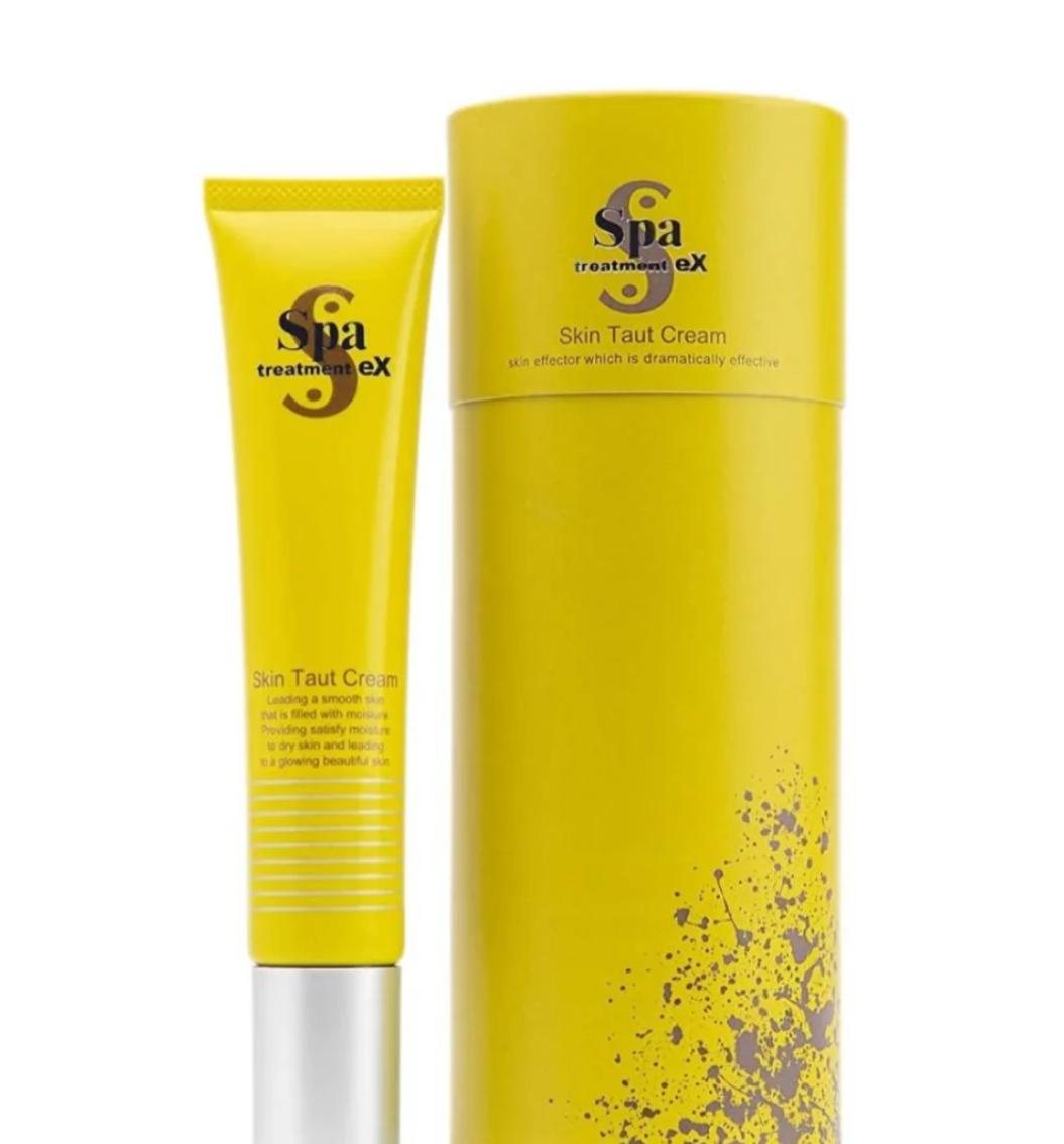 Spa treatment eX Skin Taut Cream | Beauty Matters