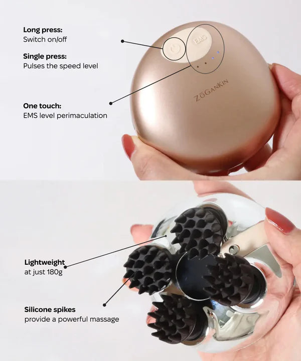 Couleur Labo Zogankin Scalp | Beauty Matters