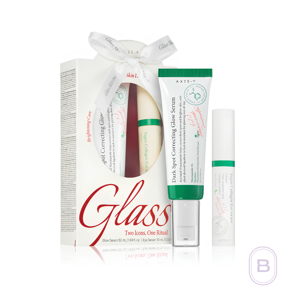 Glass Skin Duo | Beauty Matters