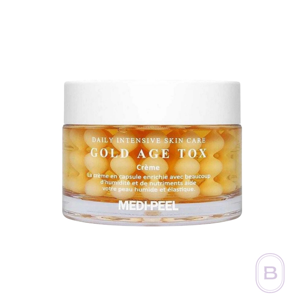 Gold Age Tox Cream | Beauty Matters