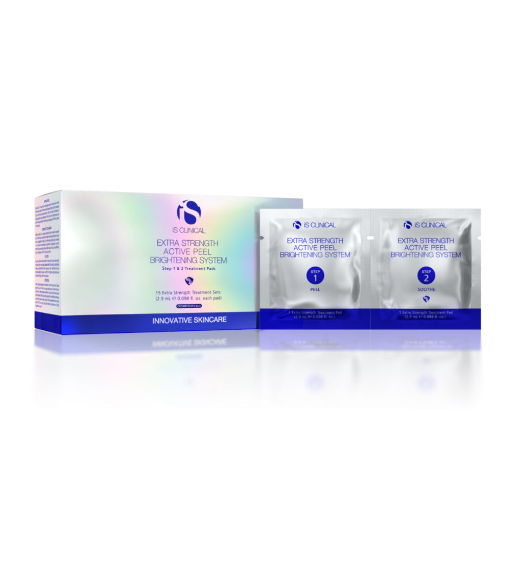 EXTRA STRENGTH ACTIVE PEEL BRIGHTENING SYSTEM (1 x 3 STK.) | Beauty Matters