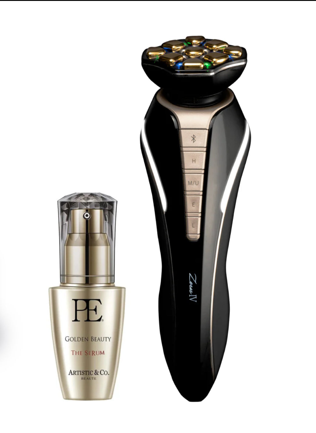 Zeus IV Future Skin Mastery Set | Beauty Matters