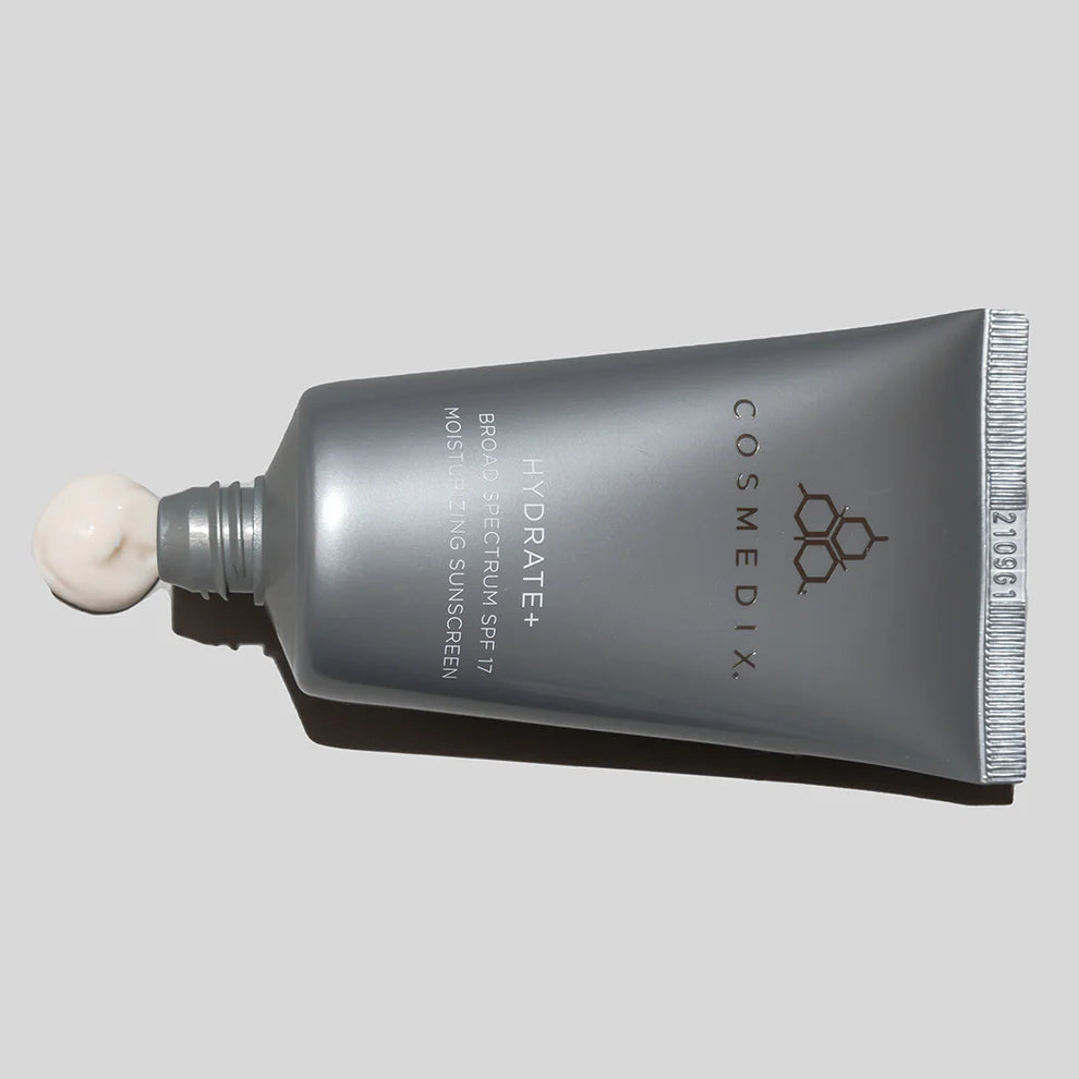 Hydrate + Spf 17 Moisturizing Sunscreen | Beauty Matters