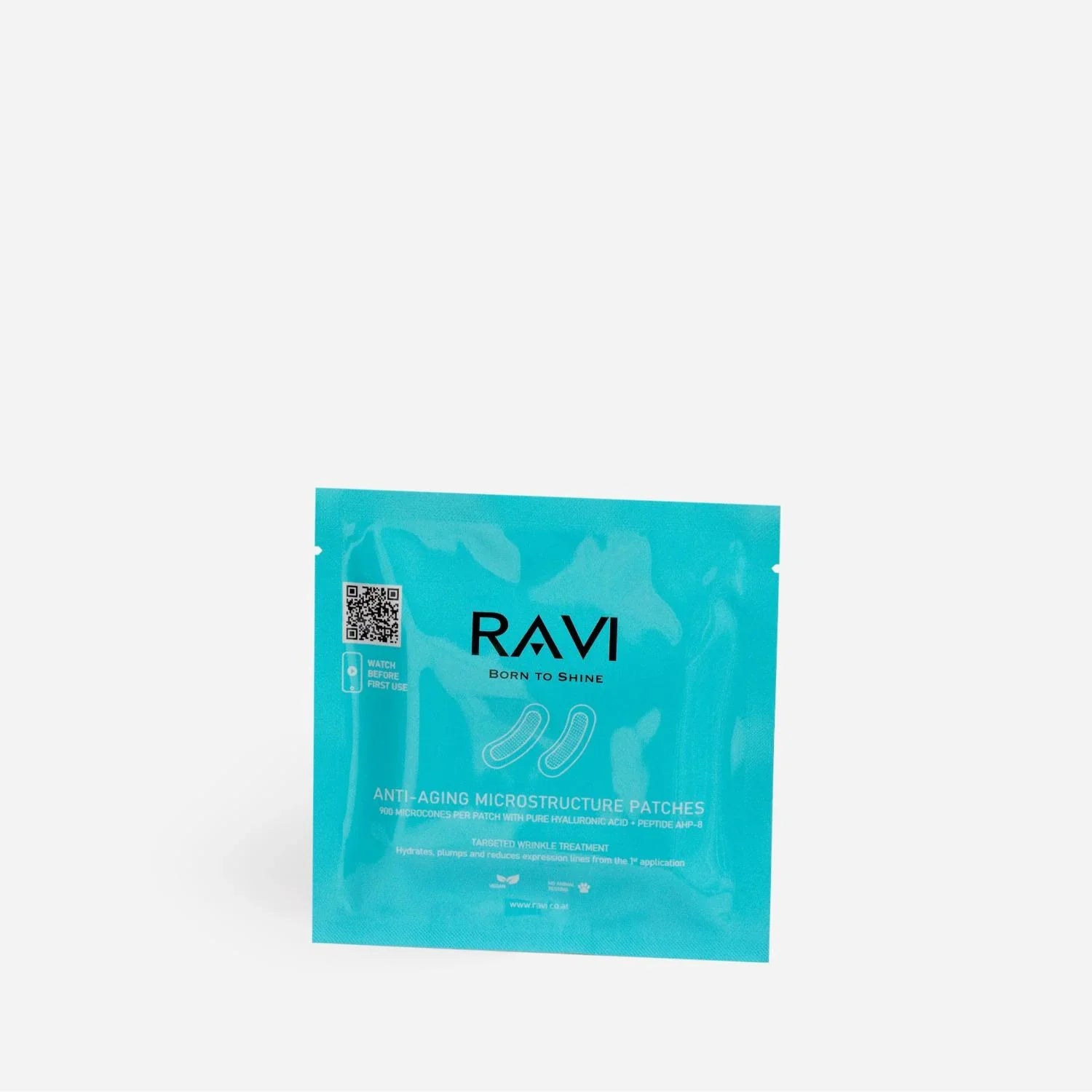 Anti-Aging Microstructure Patches | Beauty Matters
