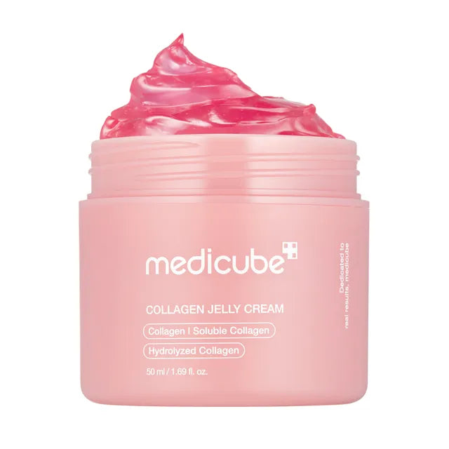 Collagen Jelly Cream | Beauty Matters