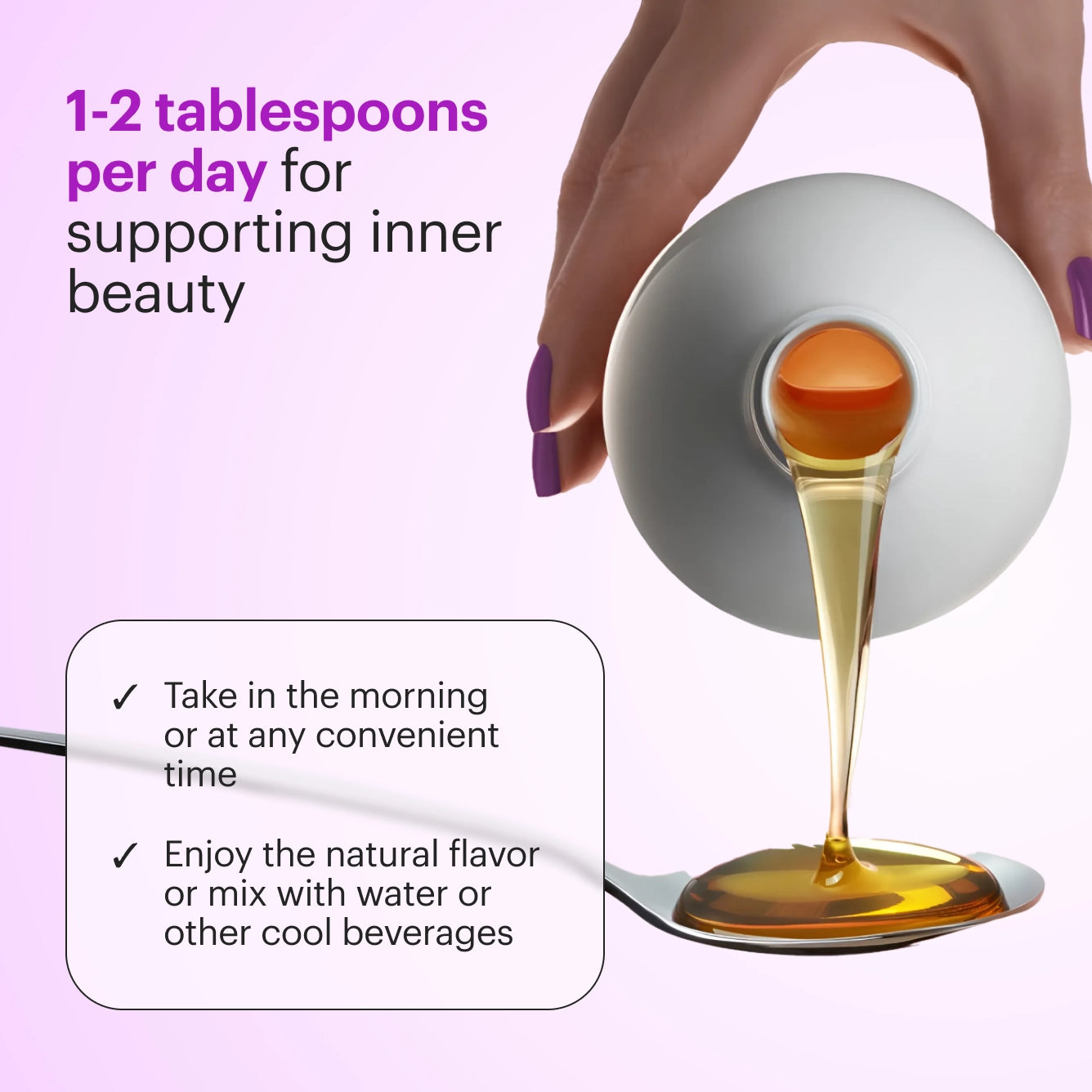 Collagen Nectar Wild Berries | Beauty Matters