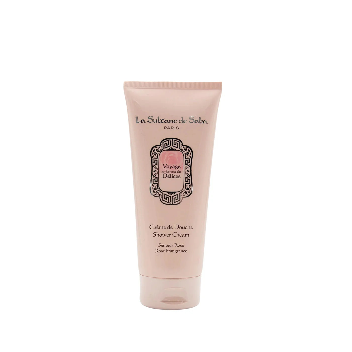 Shower Cream | Rose | Beauty Matters