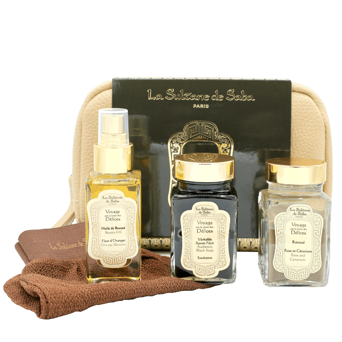 Hammam Ritual Set | Beauty Matters