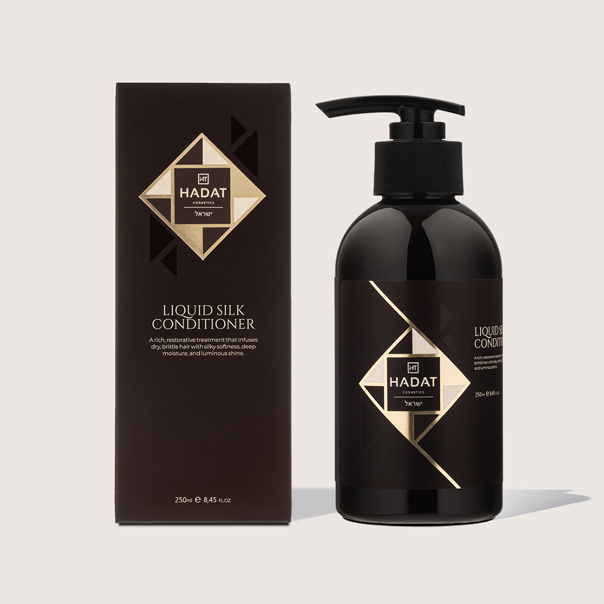 HADAT LIQUID SILK CONDITIONER | Beauty Matters