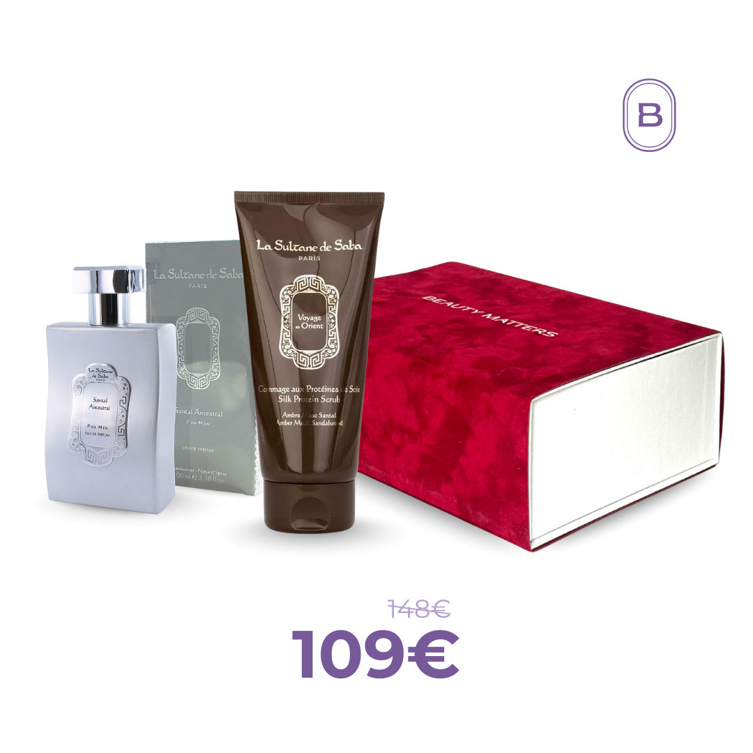 Men’s Care Gift Set | Beauty Matters