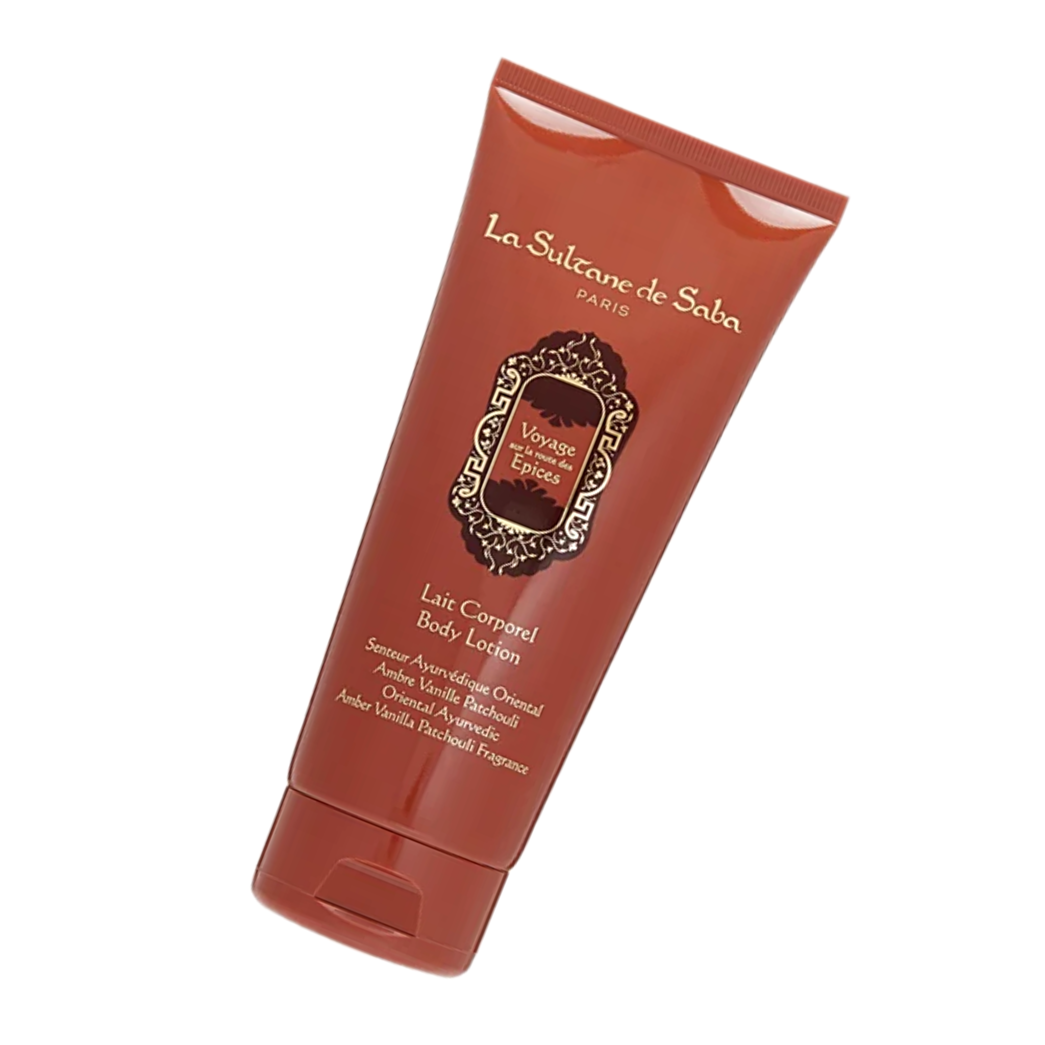 Body Lotion | Ayurvedic Amber Vanilla Patchouli | Beauty Matters