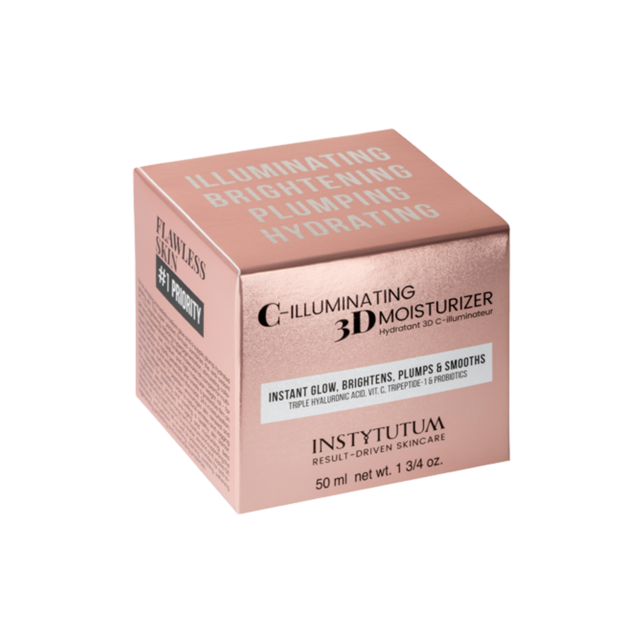 C-illuminating 3d Moisturizer | Beauty Matters