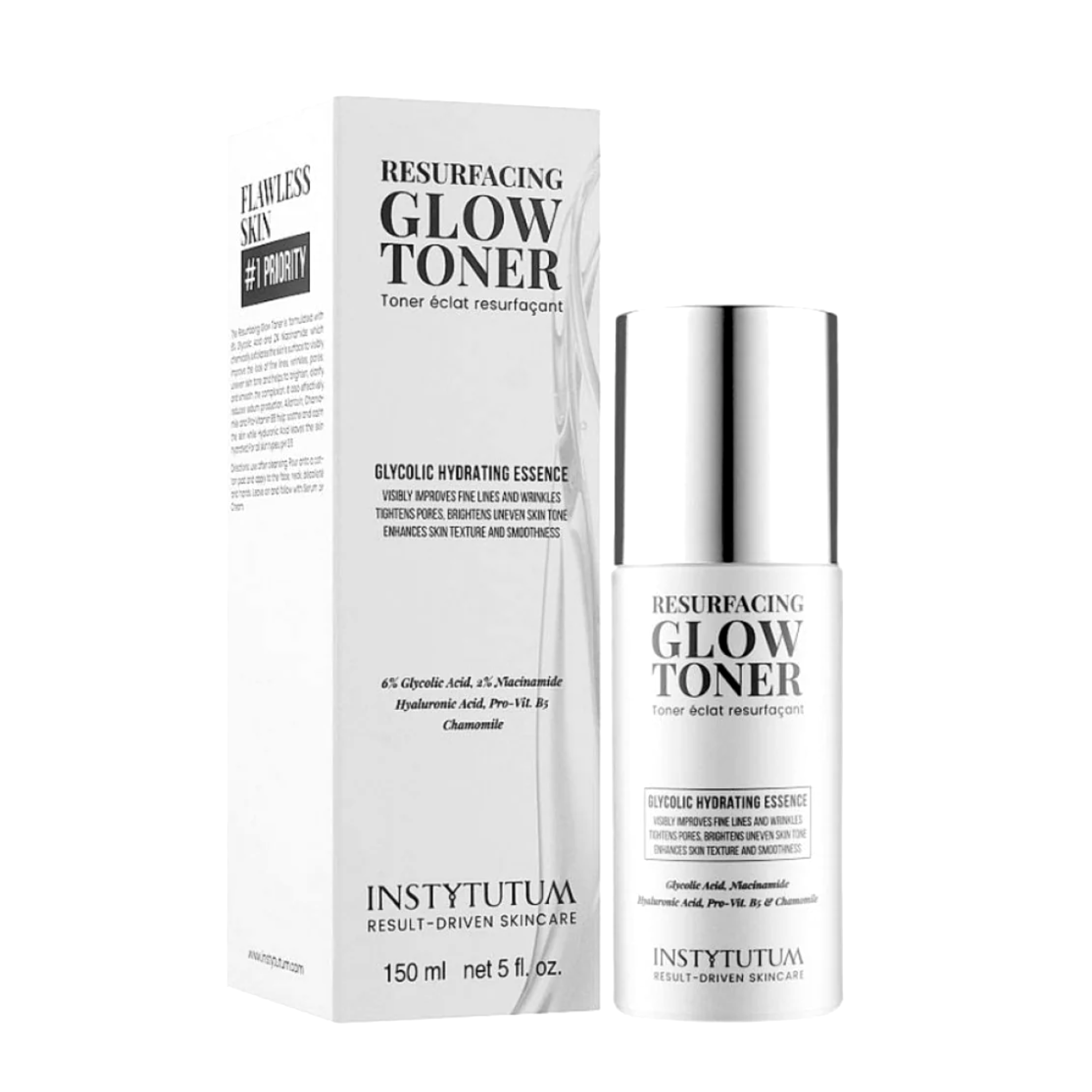 Acid Resurfacing Glow Toner | Beauty Matters
