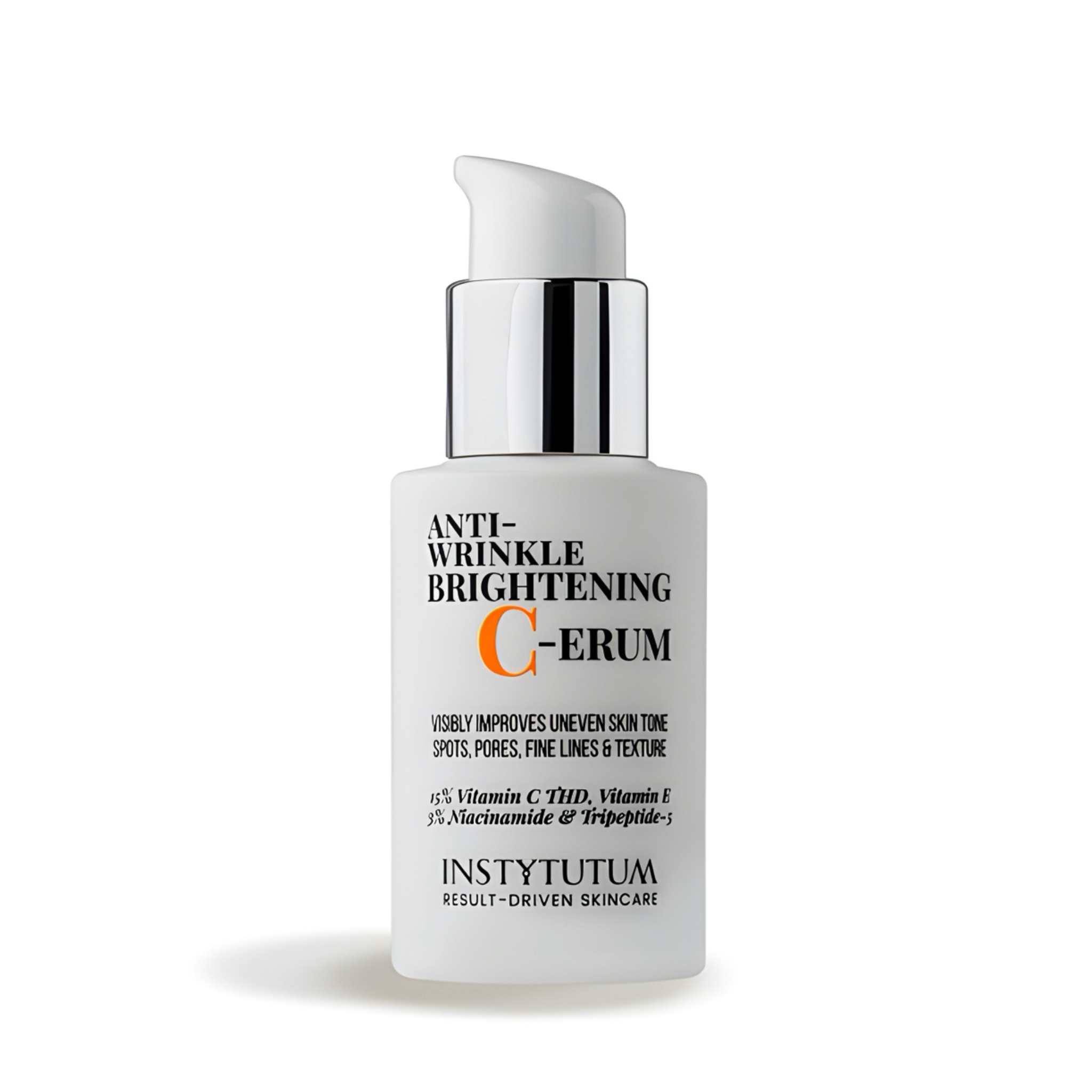 Brightening C-erum With Vitamin C | Beauty Matters