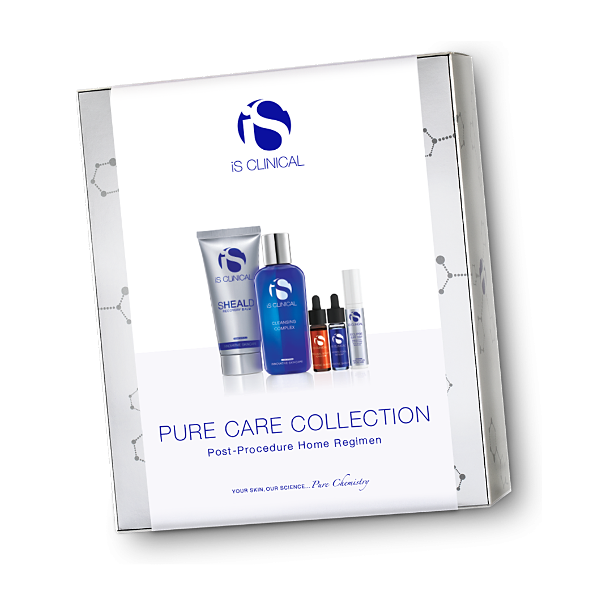 Pure Care Collection Post-Procedure Home Regimen | Beauty Matters