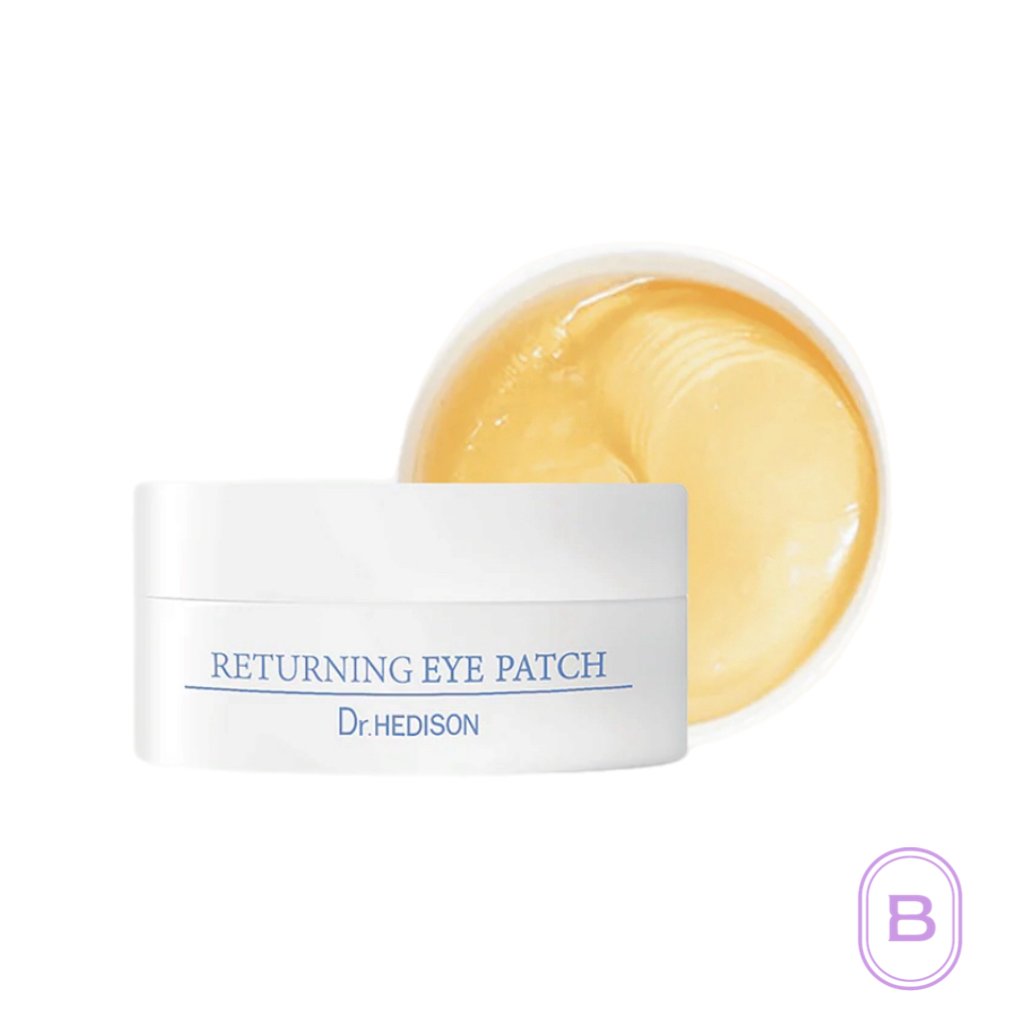 Returning Eye Patch | Beauty Matters