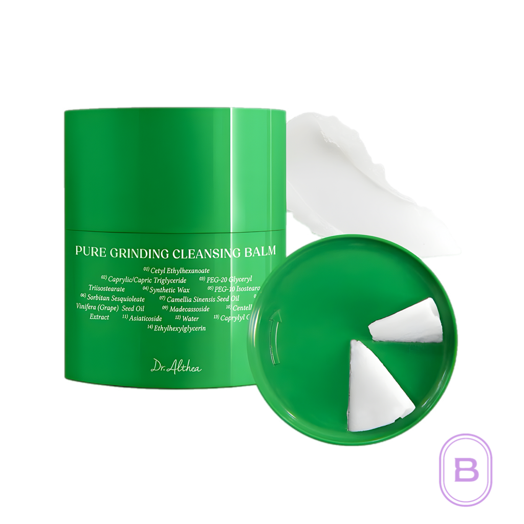 Pure Grinding Cleansing Balm | Beauty Matters