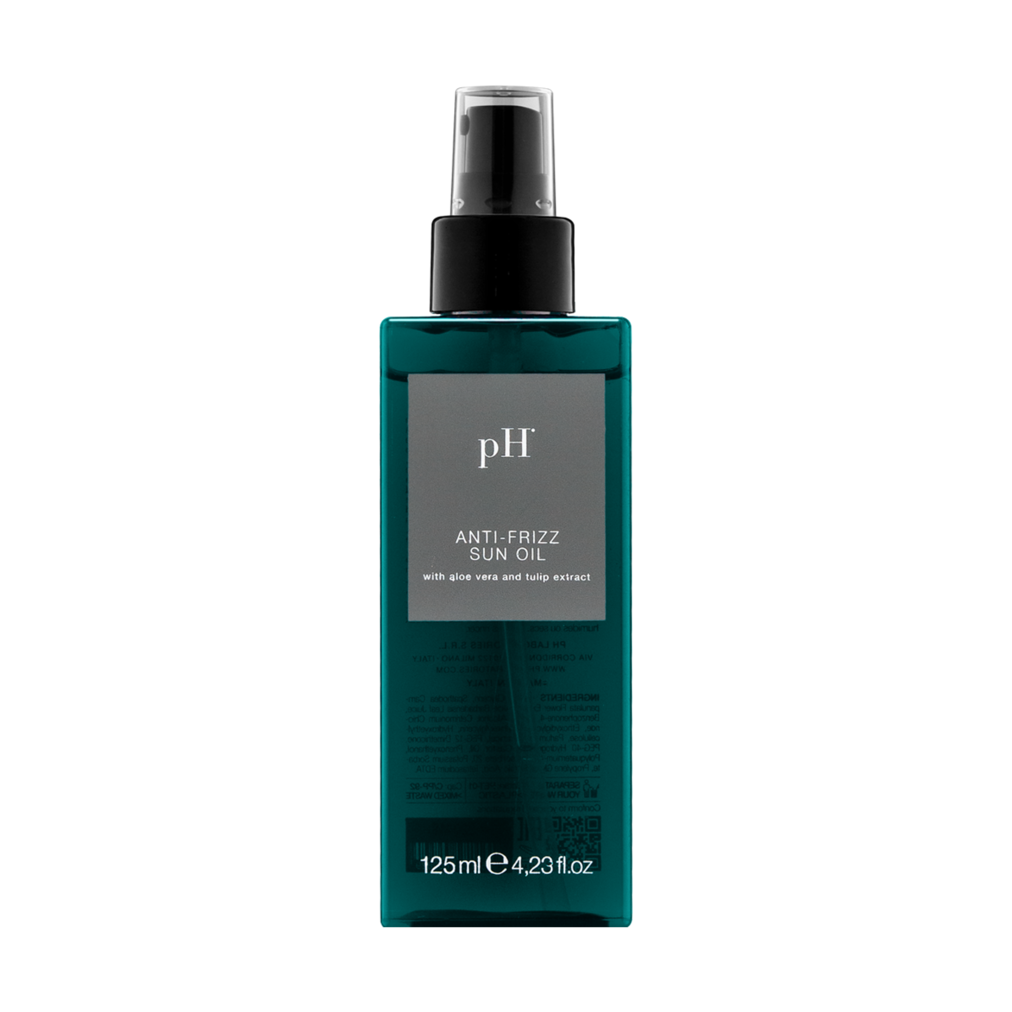 Anti-Frizz Sun Oil | Beauty Matters