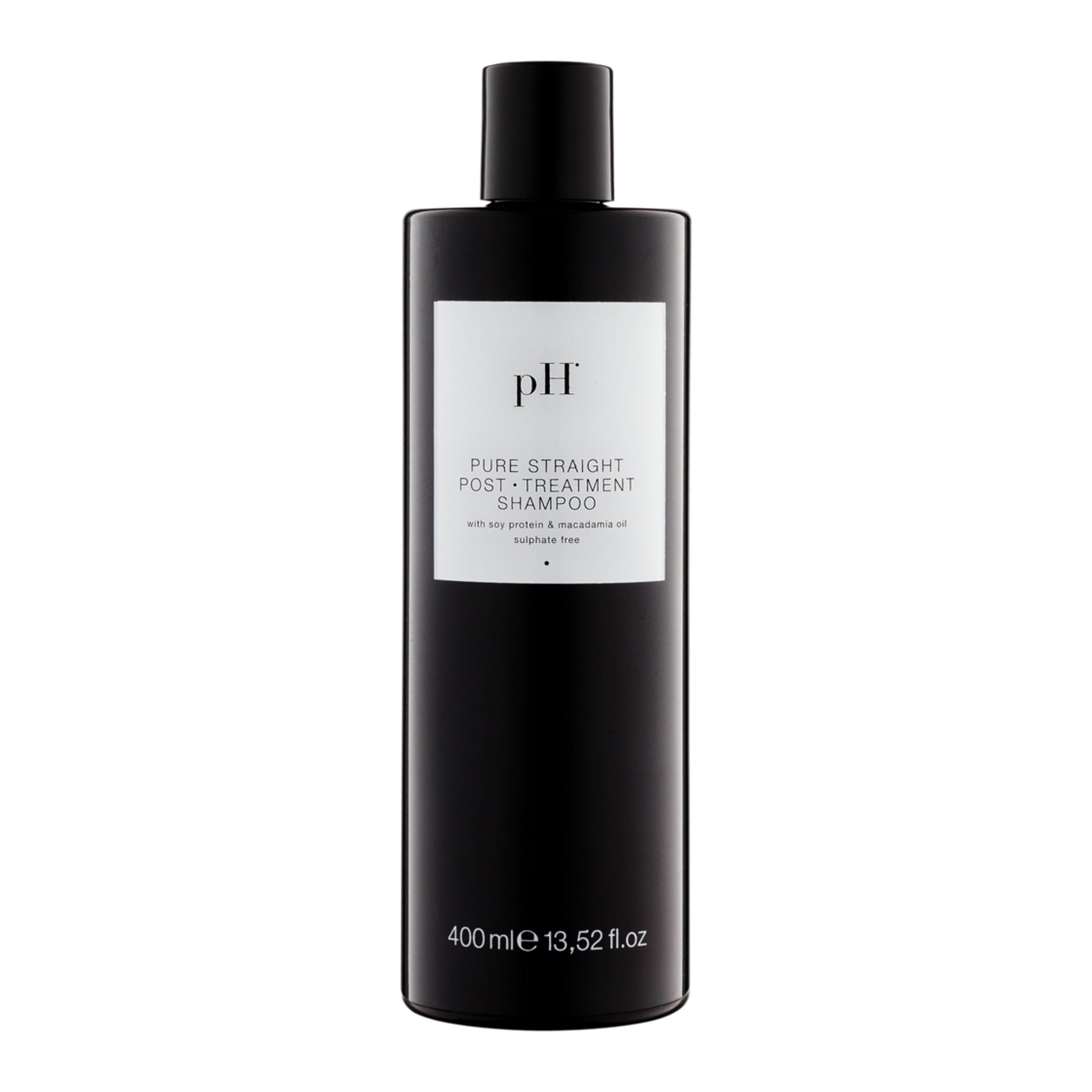 Pure Straight Post Treatment Shampoo | Beauty Matters