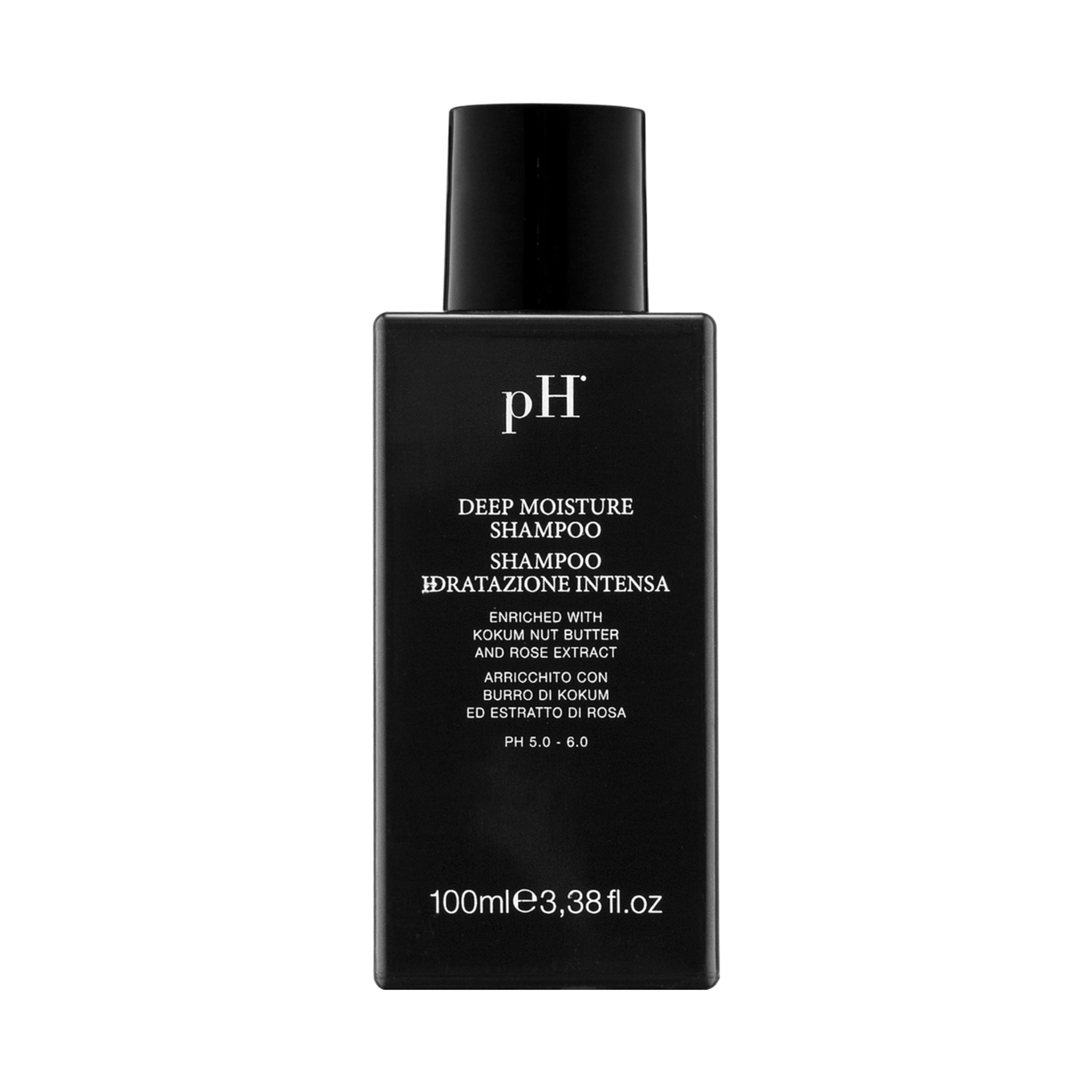 Deep Moisture Shampoo | Beauty Matters