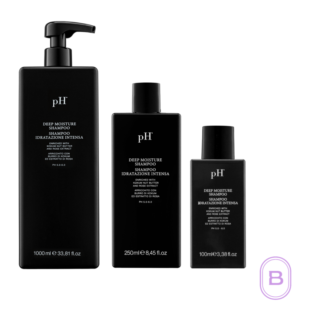 Deep Moisture Shampoo | Beauty Matters