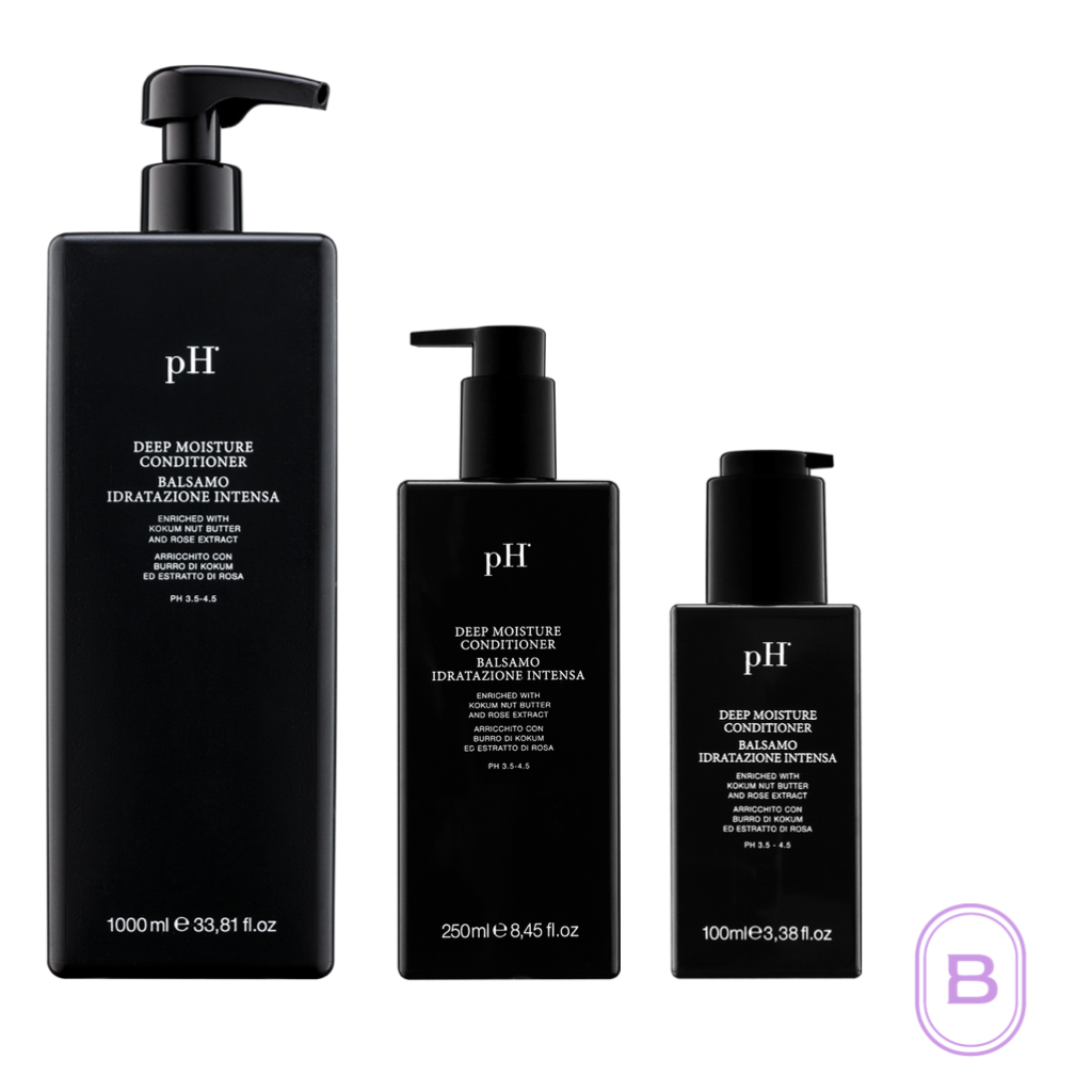 Deep Moisture Conditioner | Beauty Matters