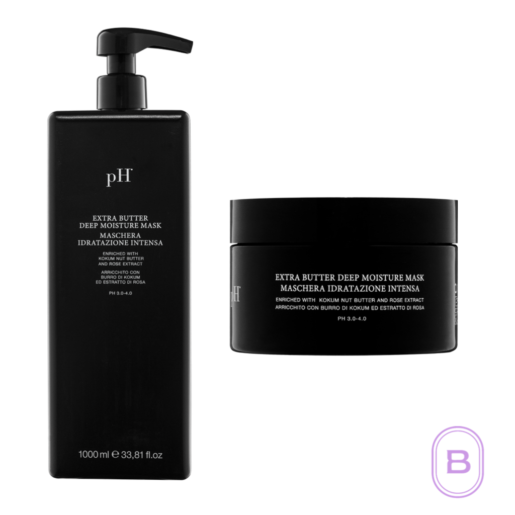 Extra Butter Deep Moisture Mask | Beauty Matters
