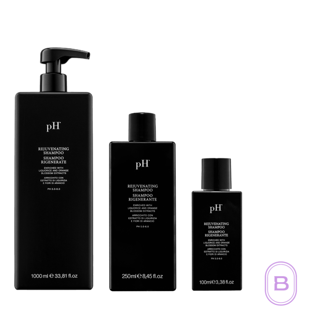 Rejuvenating Shampoo | Beauty Matters