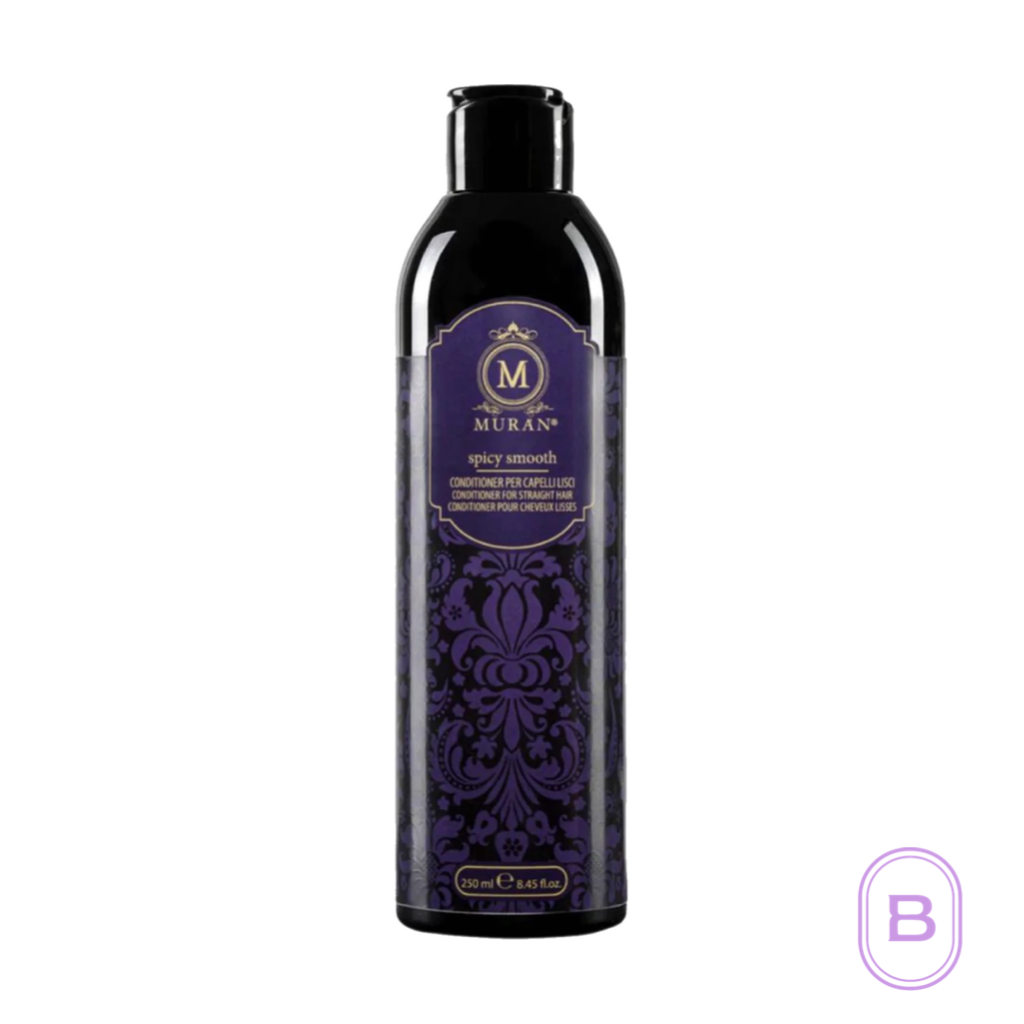 SPICY SMOOTH CONDITIONER - CONDITIONER FOR HAIR STRAIGHTENING | Beauty Matters