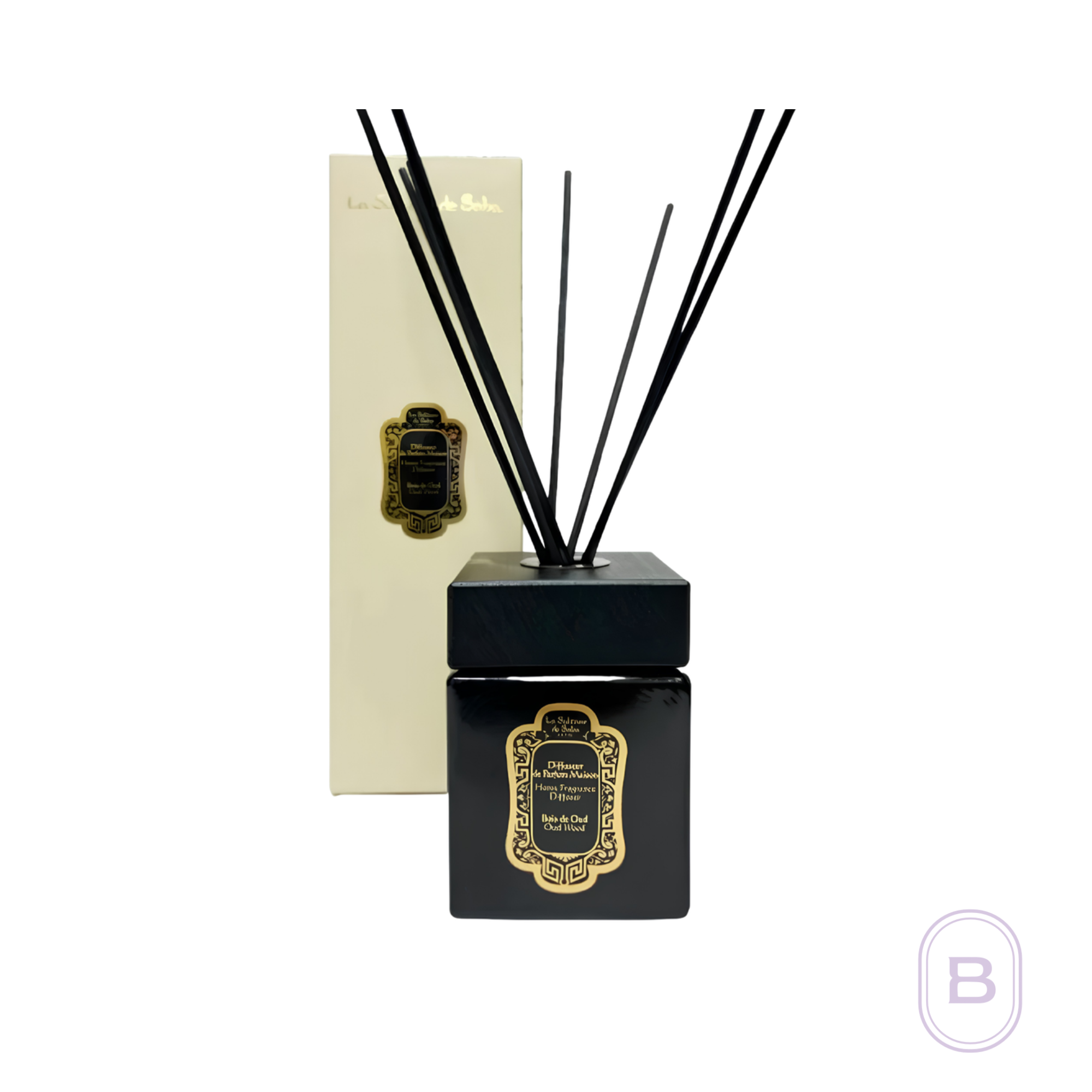 Le Sultan De saba Ambre Musc Santal Home Fragrance Diffusor | Beauty Matters