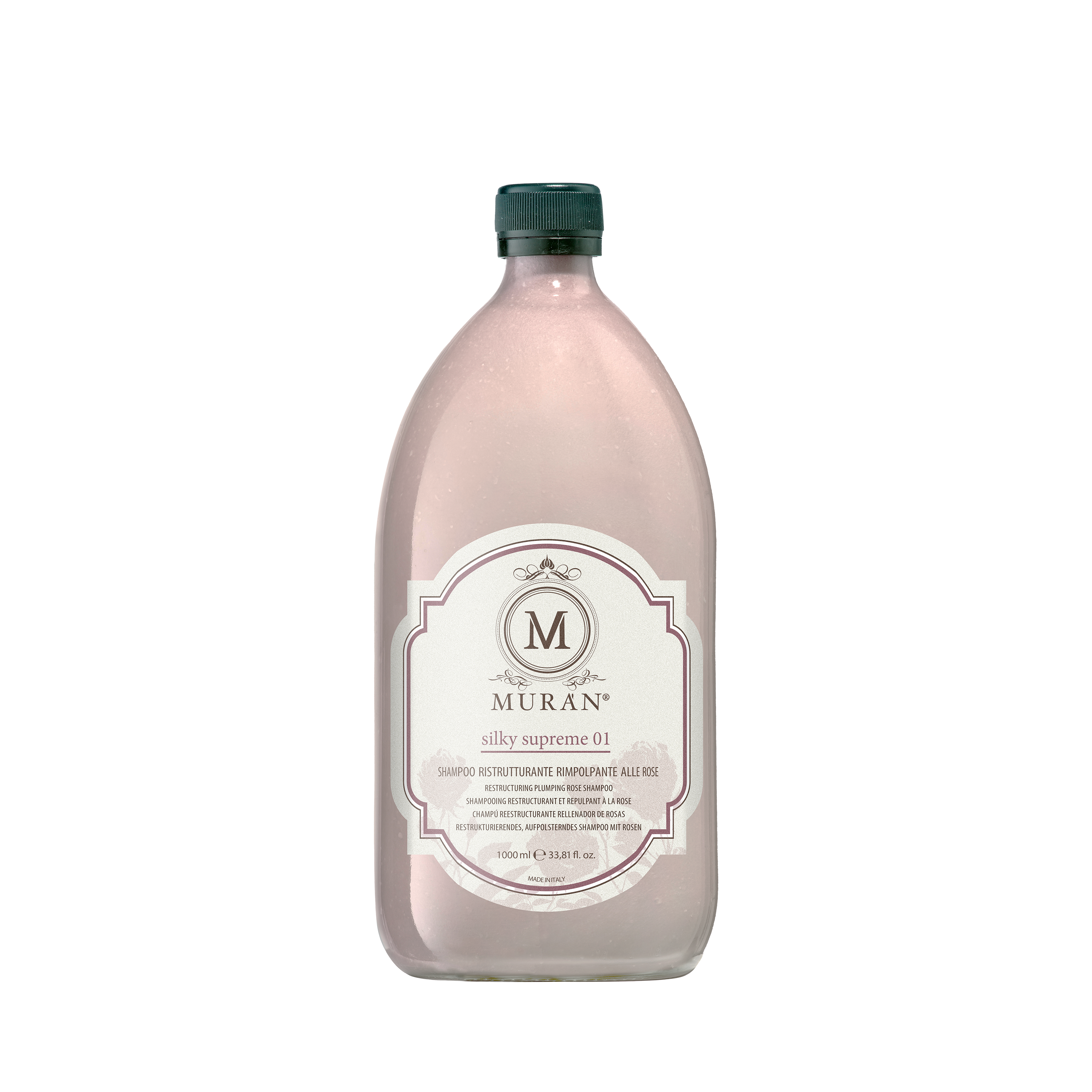 Silky Supreme 01 Shampoo | Beauty Matters