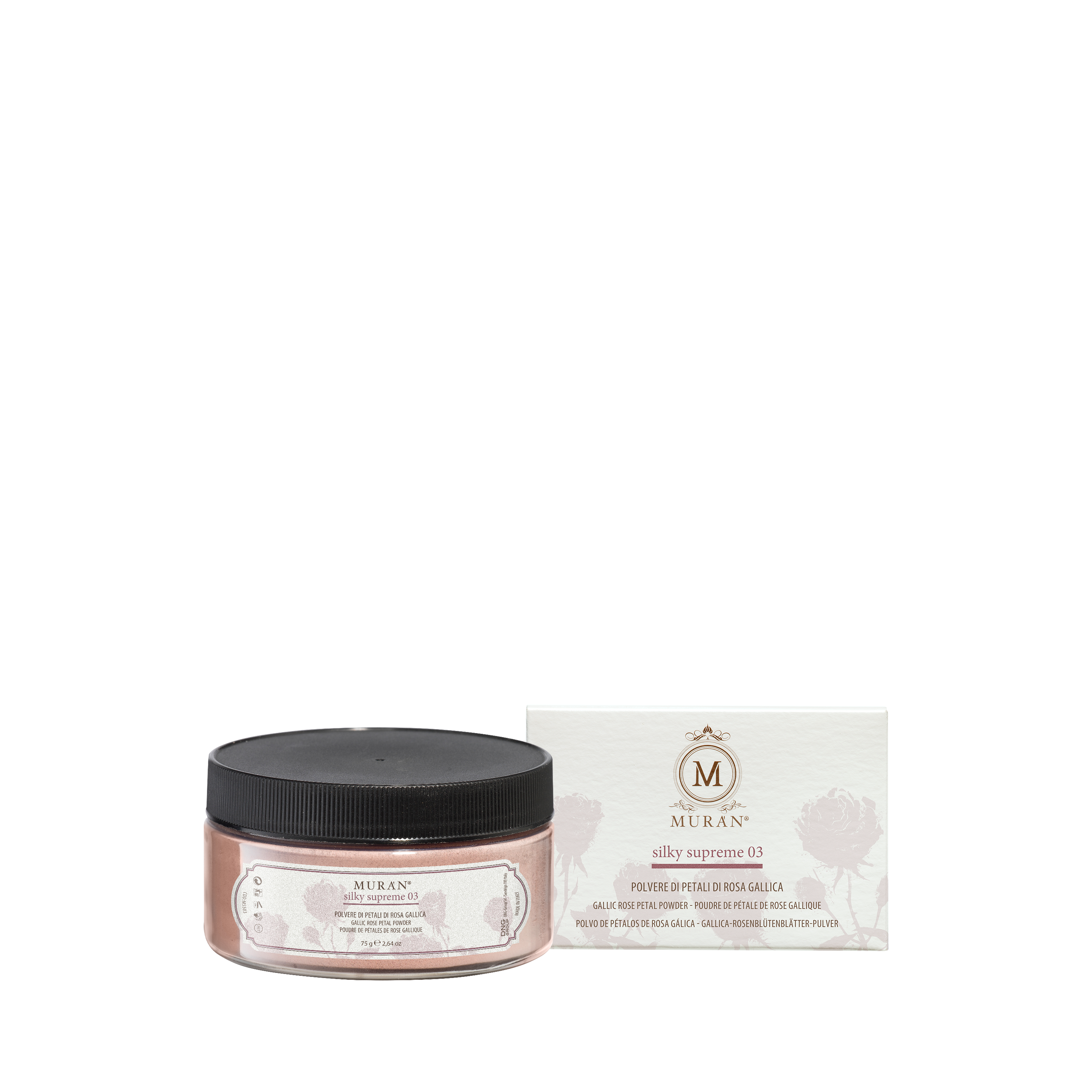 Silky Supreme 03 Gallic Rose Petal Powder | Beauty Matters