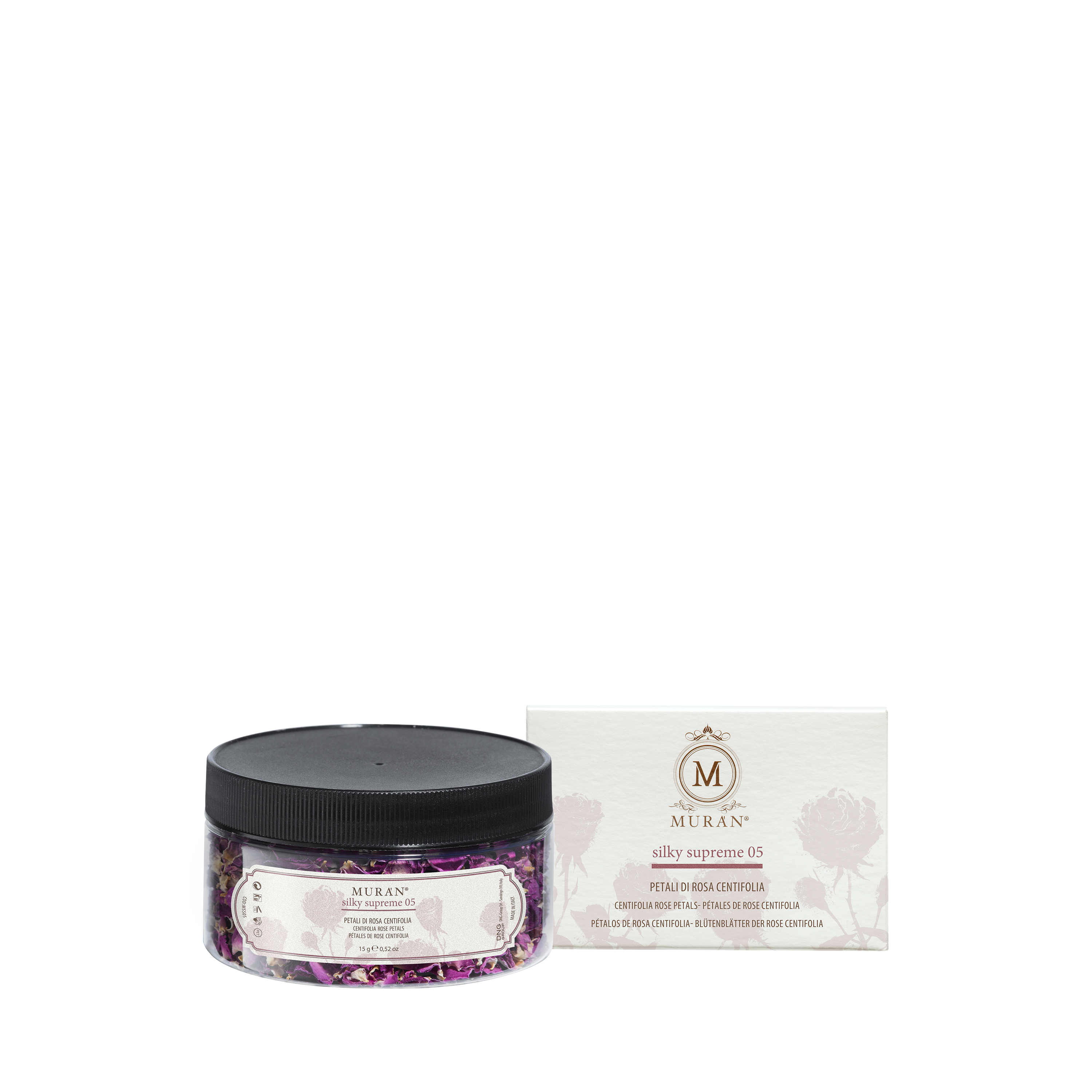 Silky Supreme 05 Centifolia Rose Petals | Beauty Matters