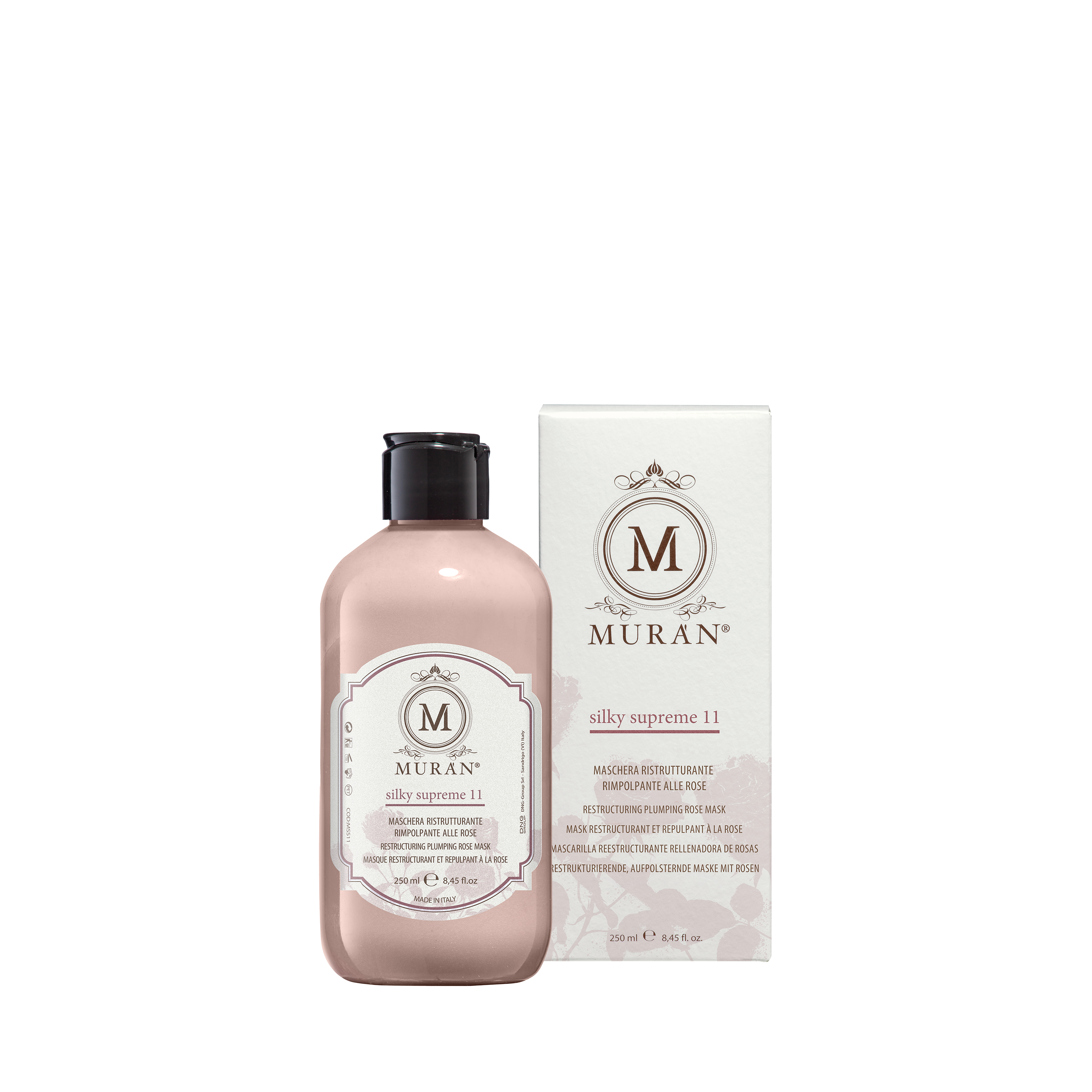 Silky Supreme 11 Repair & Replenish Hair Mask | Beauty Matters