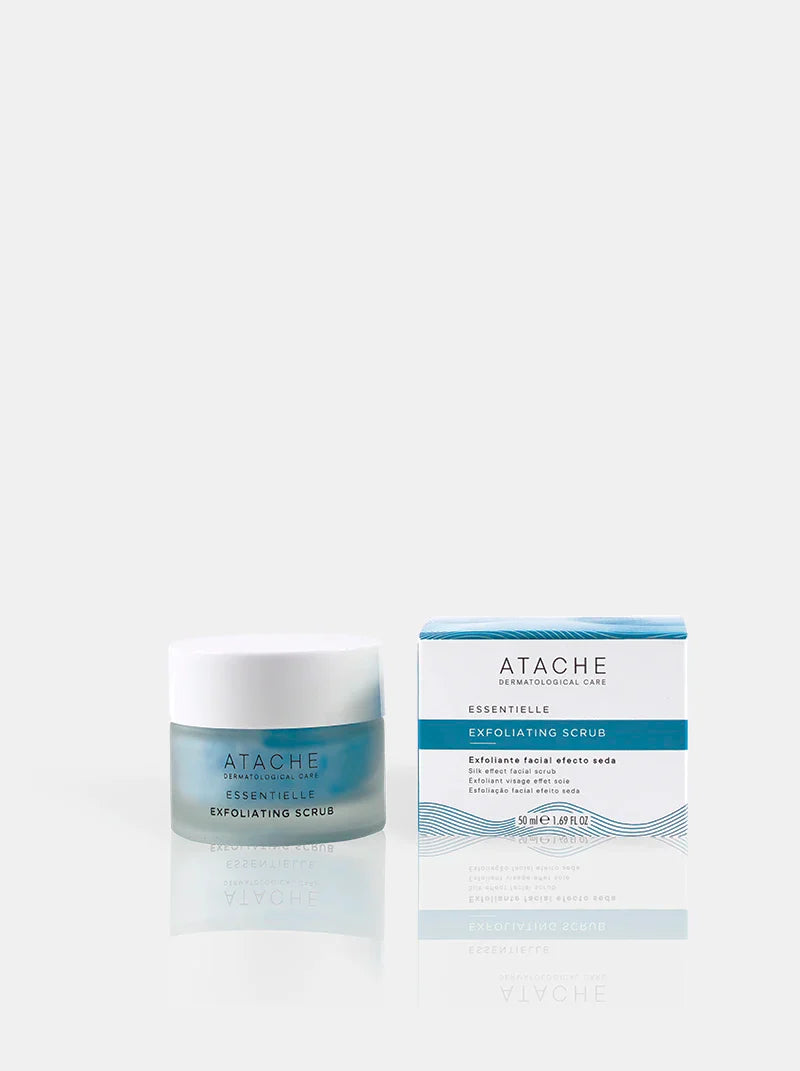 EXFOLIATING SCRUB | Beauty Matters
