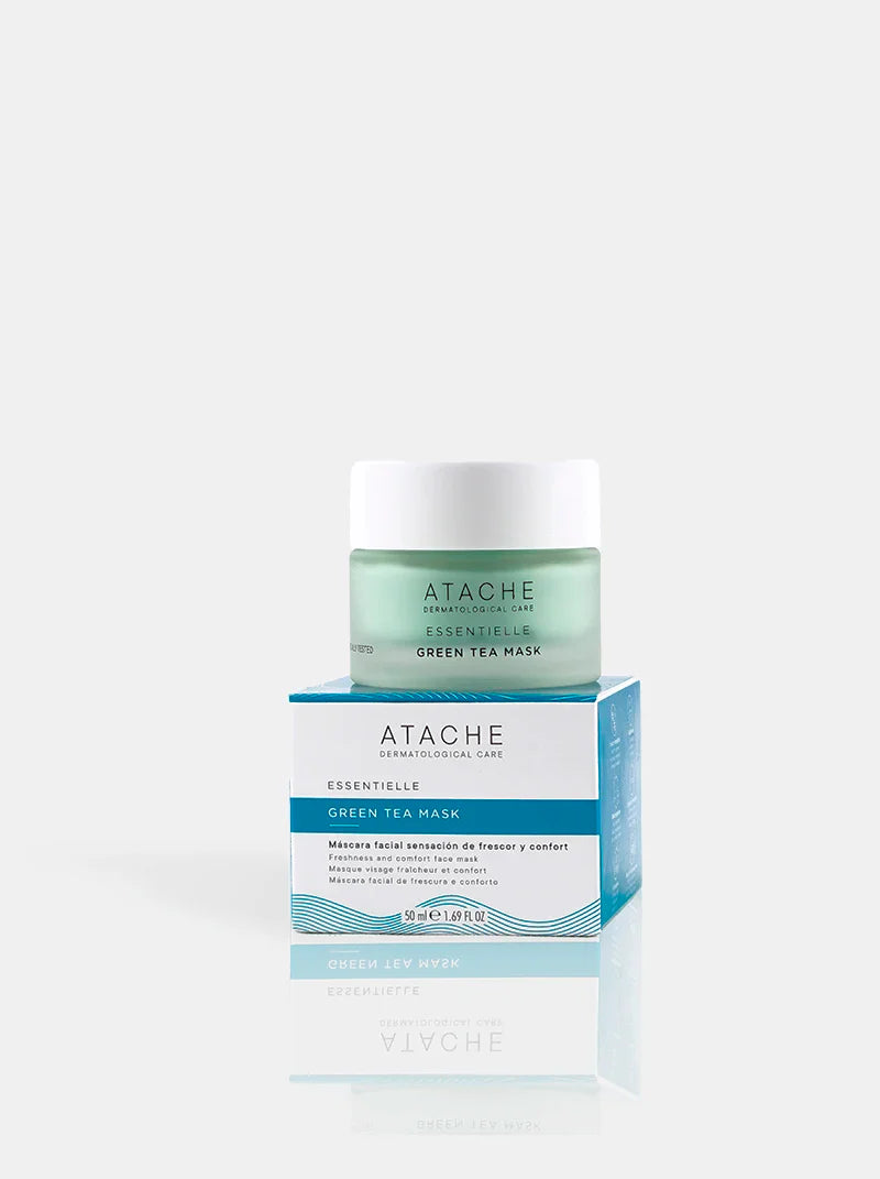 Green Tea Mask | Beauty Matters