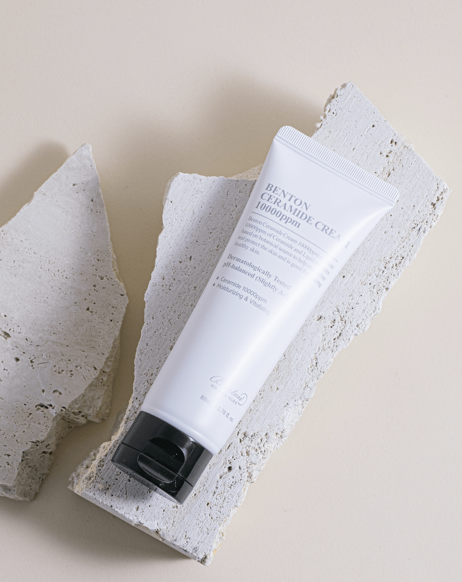 Ceramide Cream 10000 PPM by Benton | Beauty Matters
