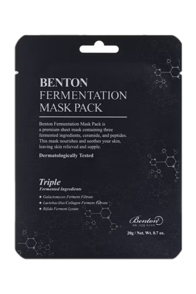 Fermentation Mask Pack | Beauty Matters