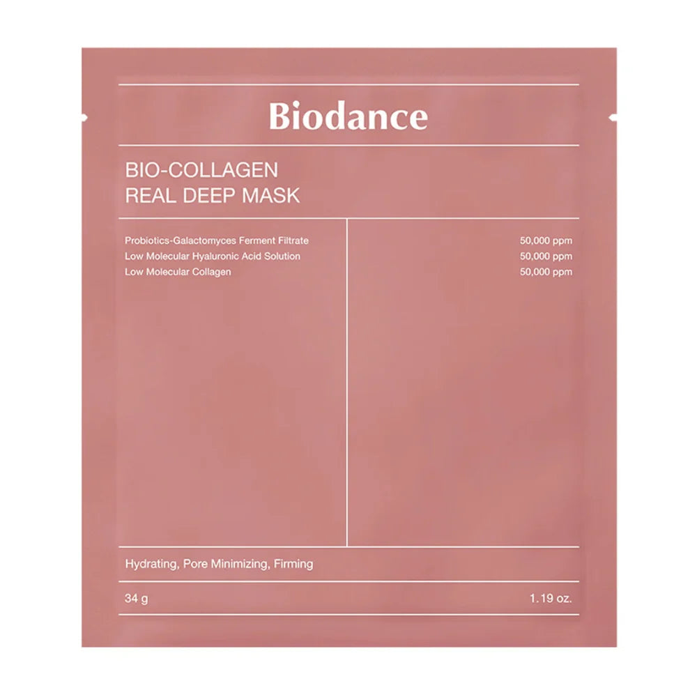 Bio-Collagen Real Deep Mask | Beauty Matters