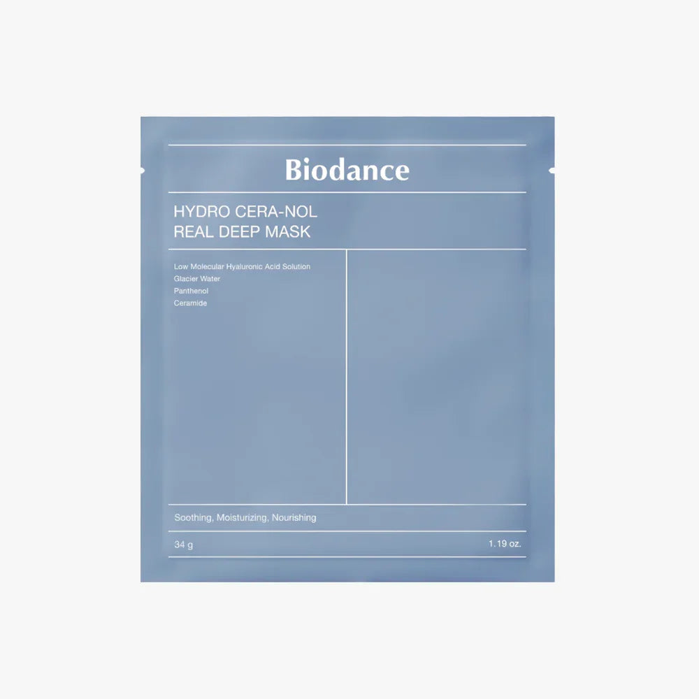 Hydro Cera-Nol Real Deep Mask | Beauty Matters