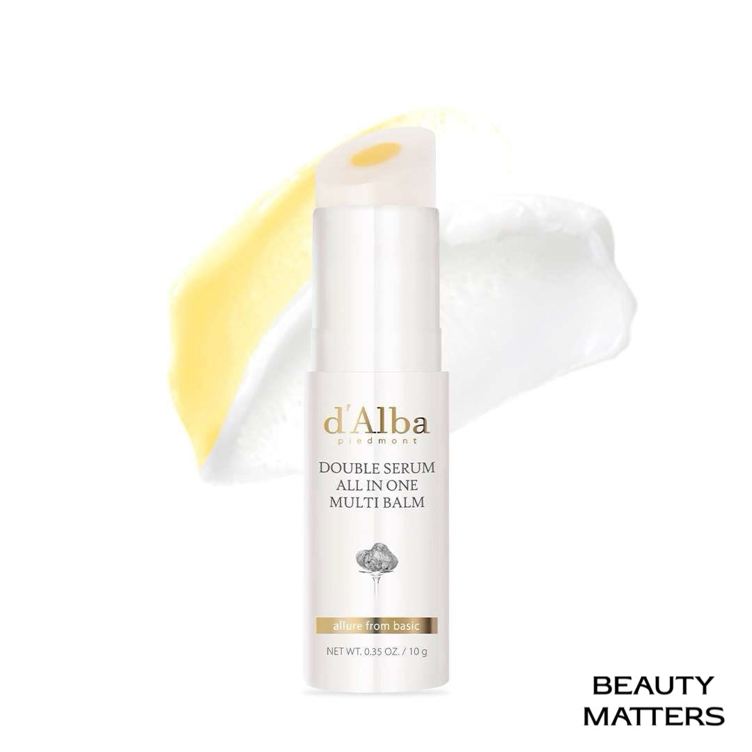 Double Serum All In One Multi Balm | Beauty Matters