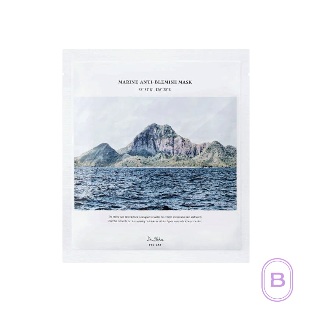 Pro Lab Marine Anti-Blemish Mask | Beauty Matters