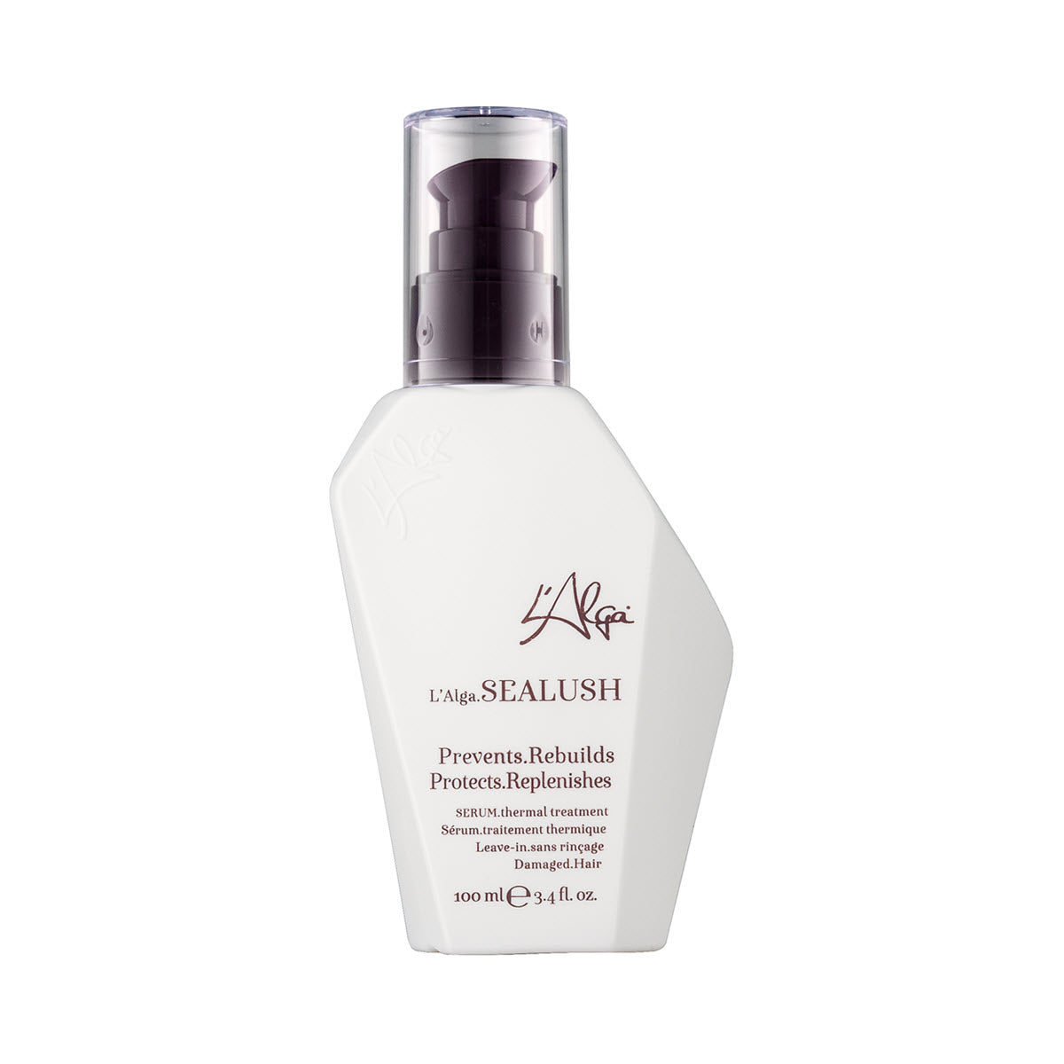 SEALUSH Serum – Thermal Treatment | Beauty Matters