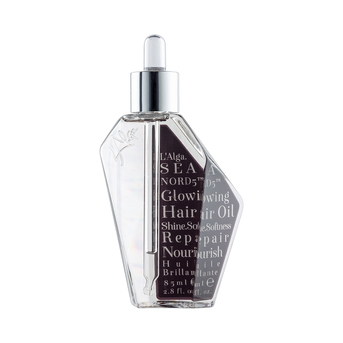 SEANORD5™ Glowing Hair Oil | Beauty Matters